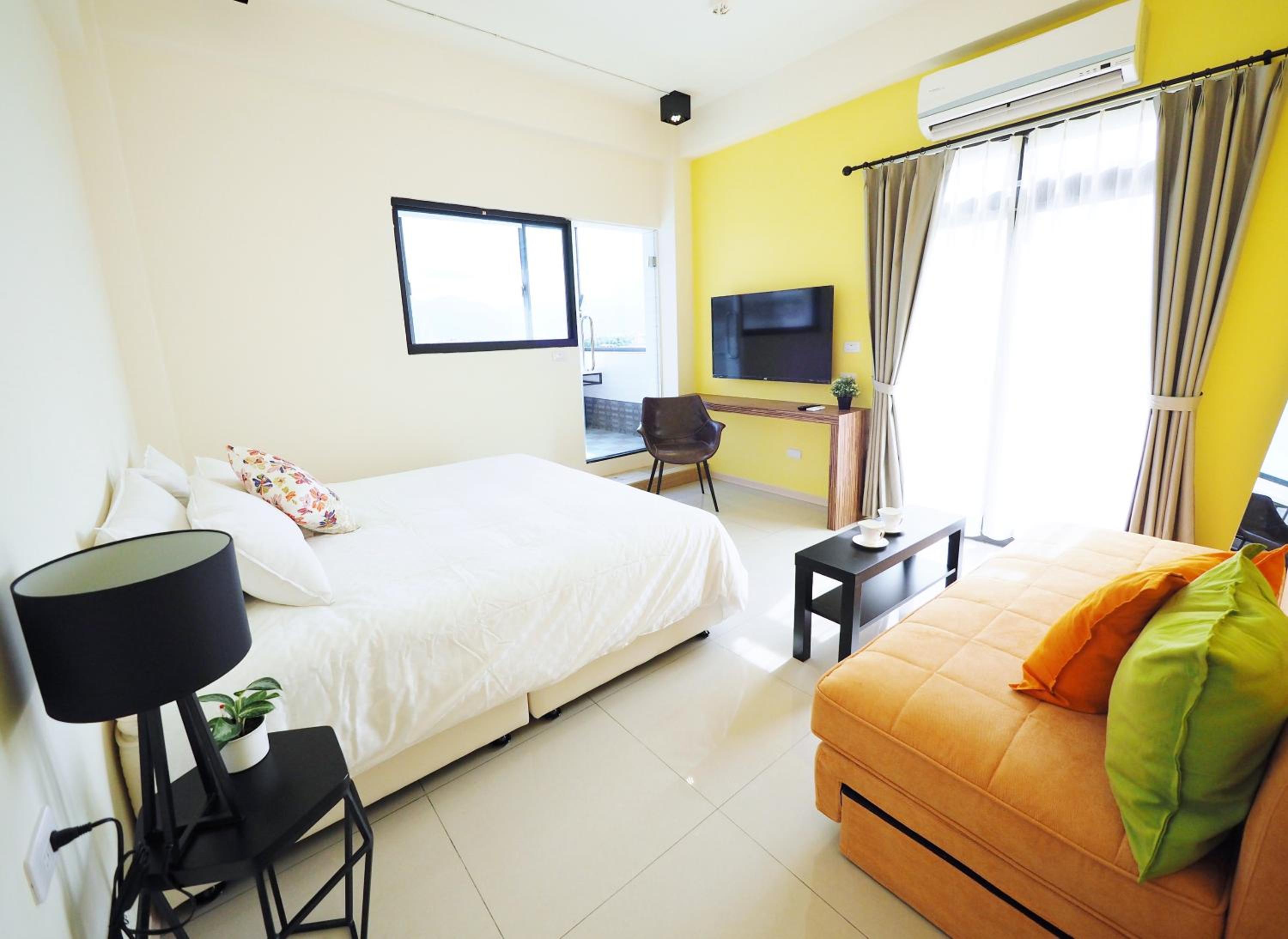 Double Room with Terrace