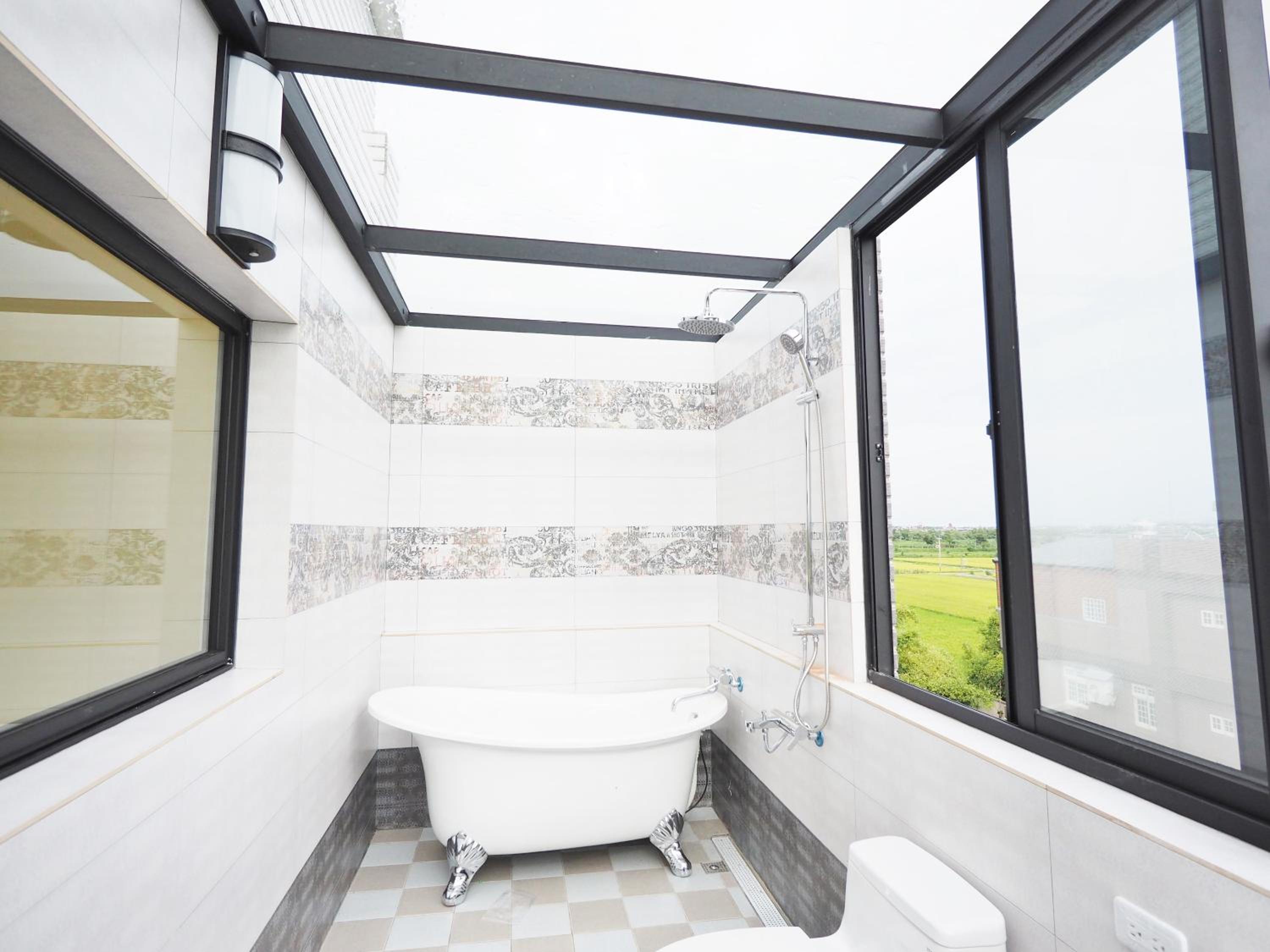 Double Room with Terrace photo 3