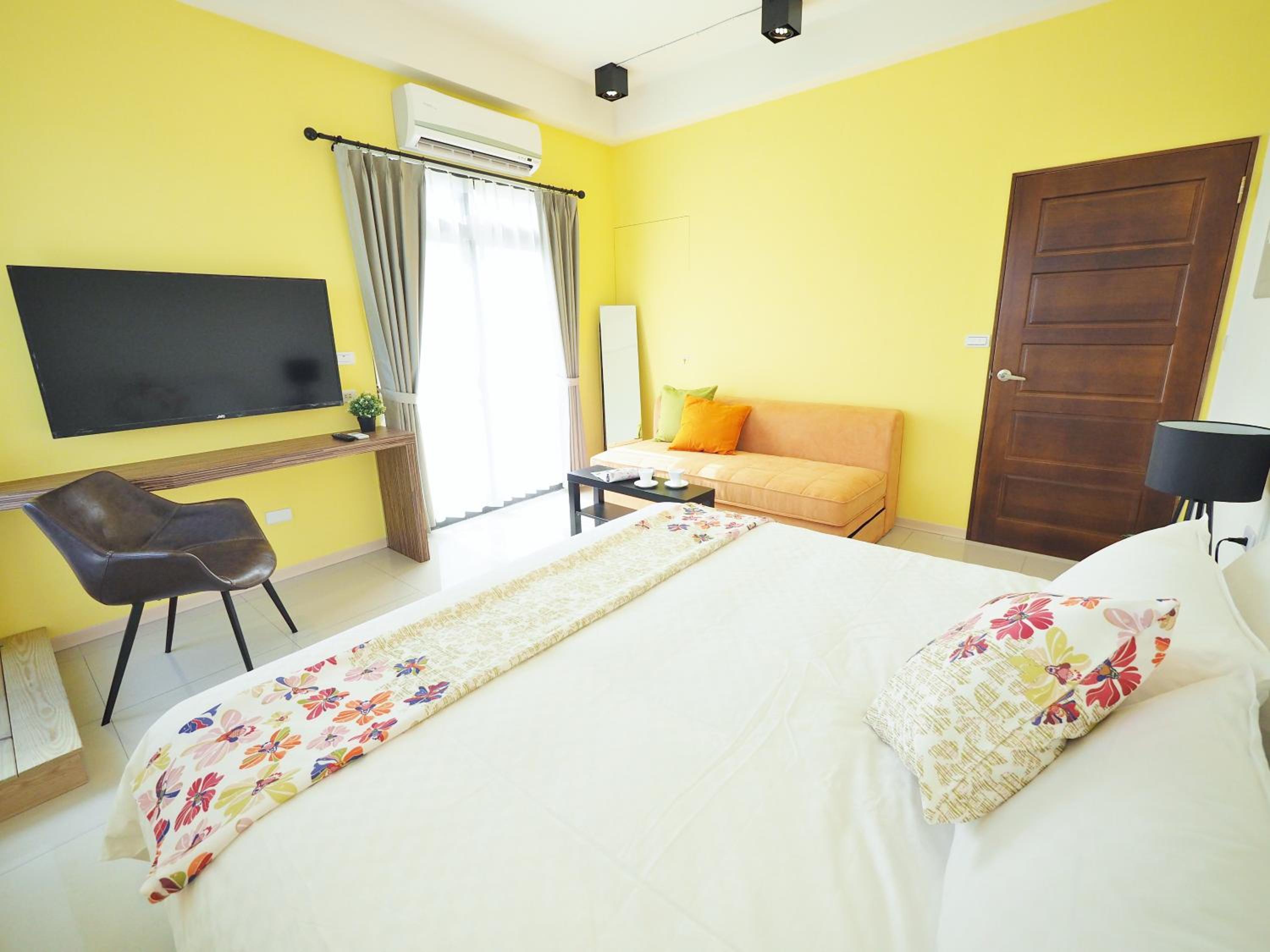 Double Room with Terrace photo 2