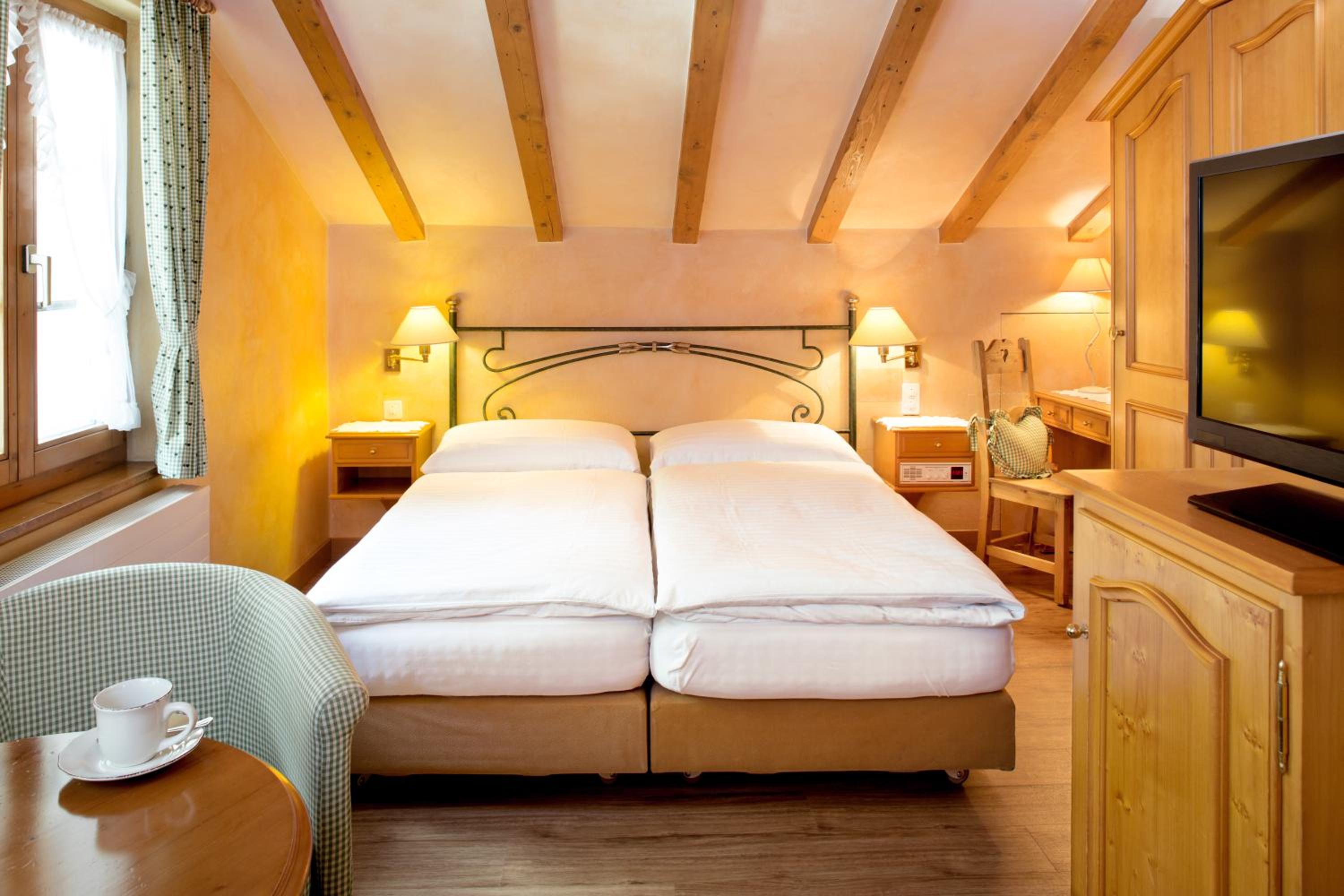 Romantica Double Room