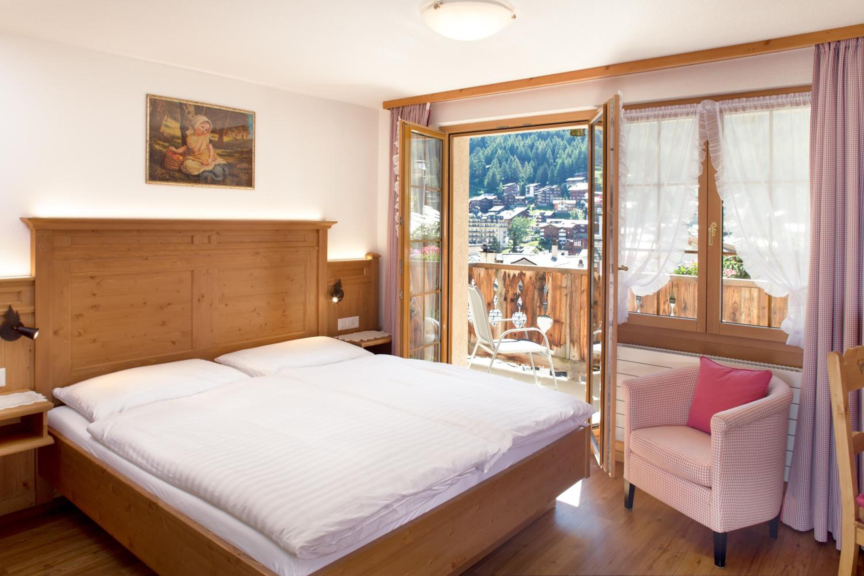 Classic Double Room