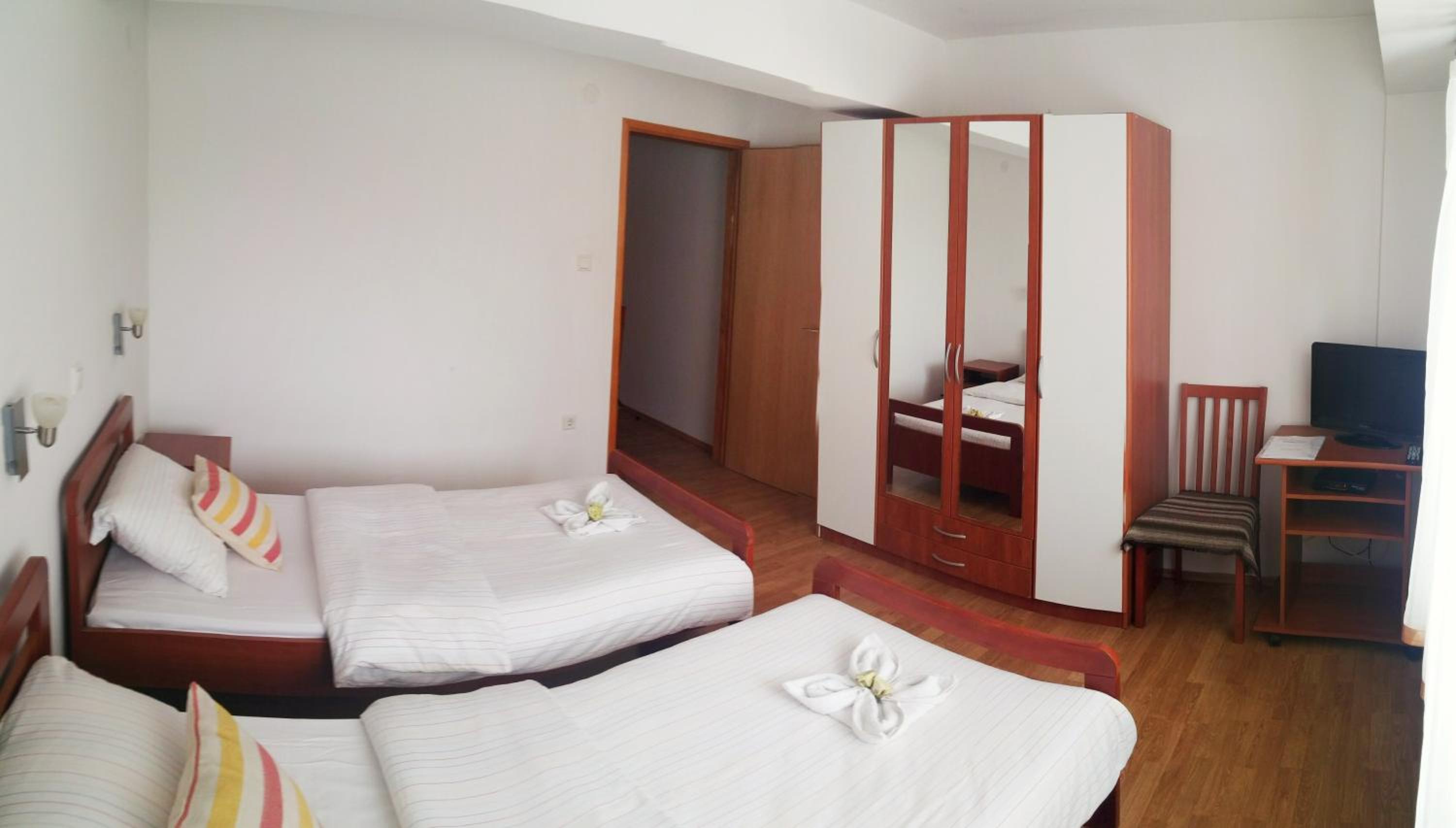 Double or Twin Room with Private Bathroom