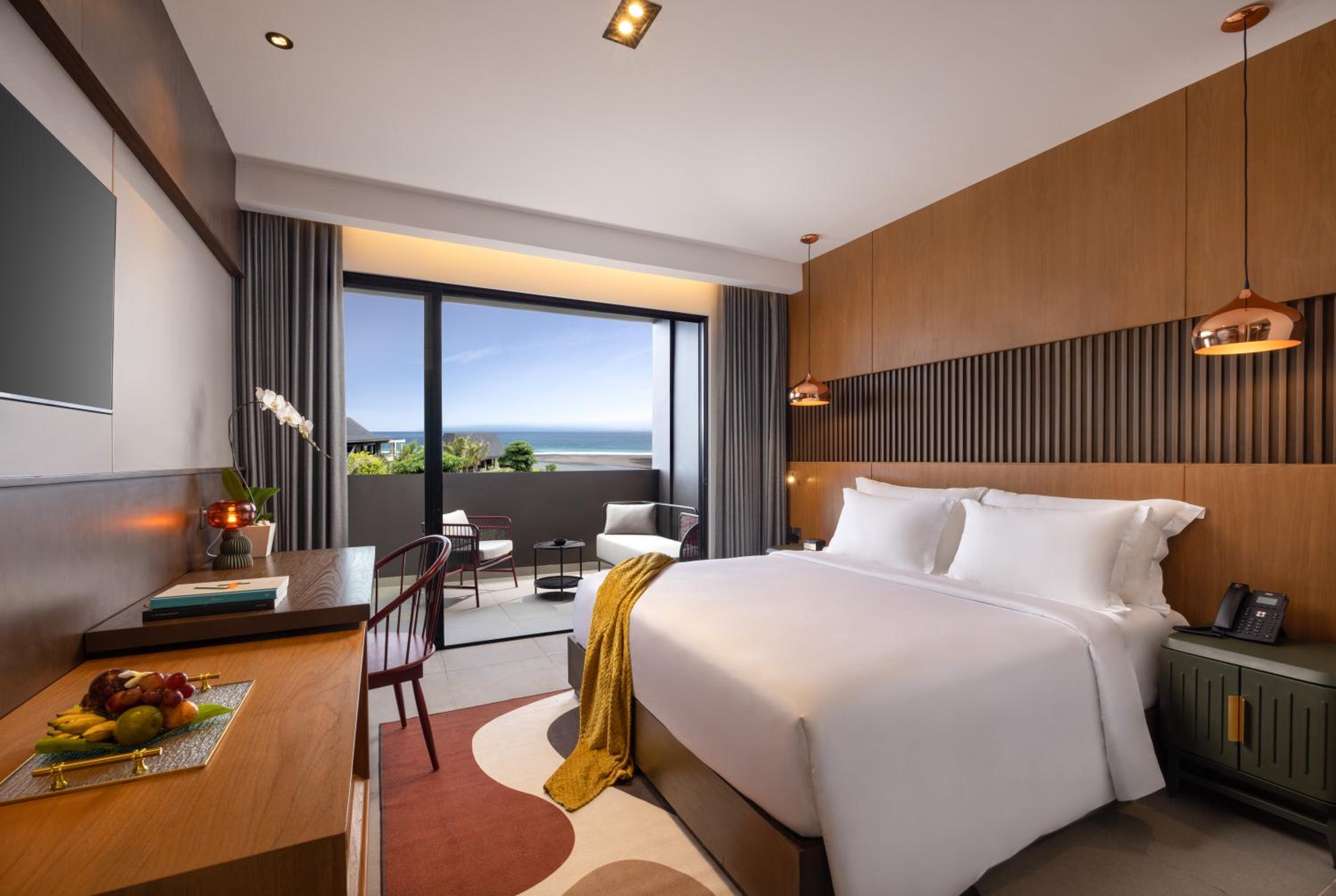 Deluxe Room Ocean View