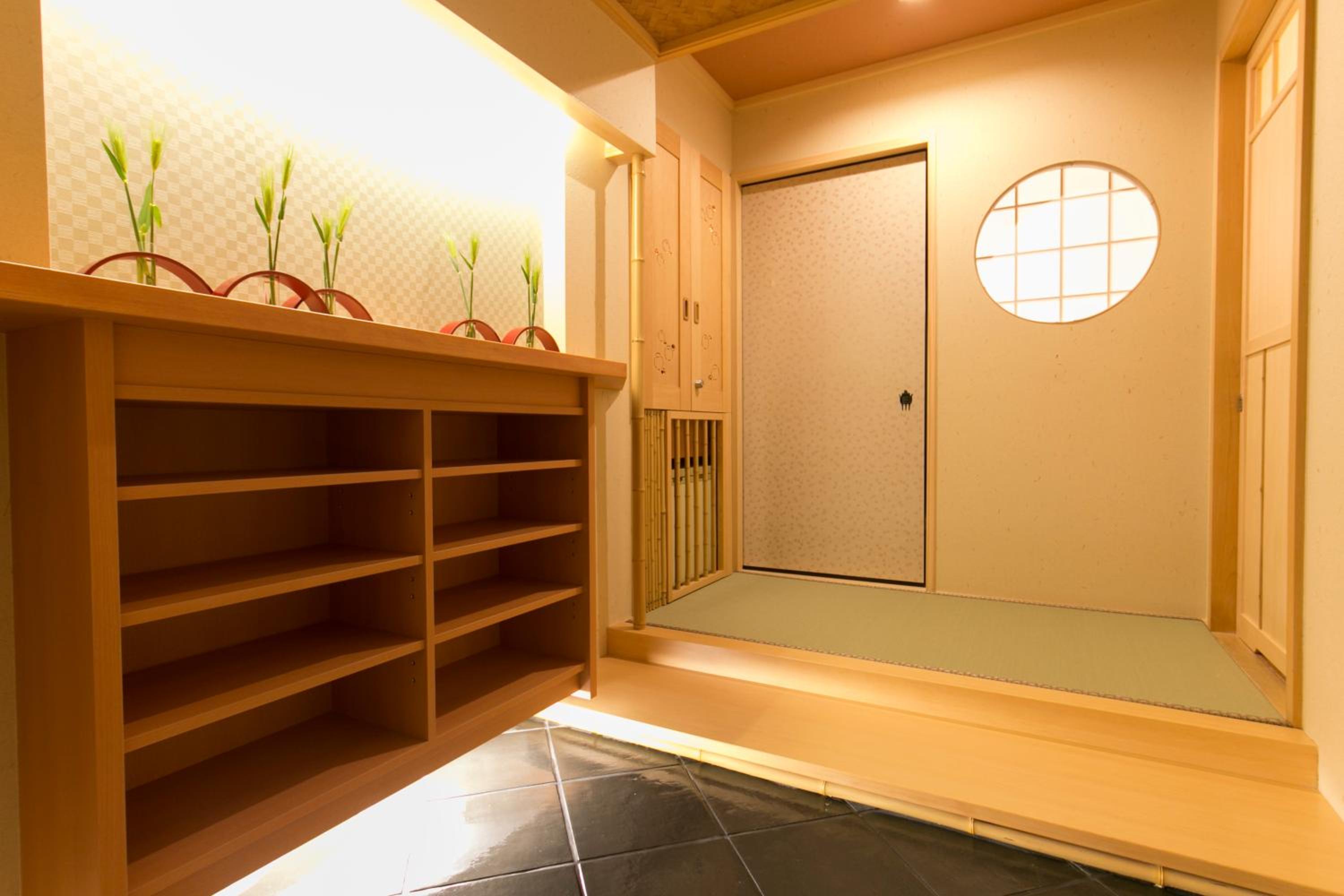 Japanese-Style Deluxe Room