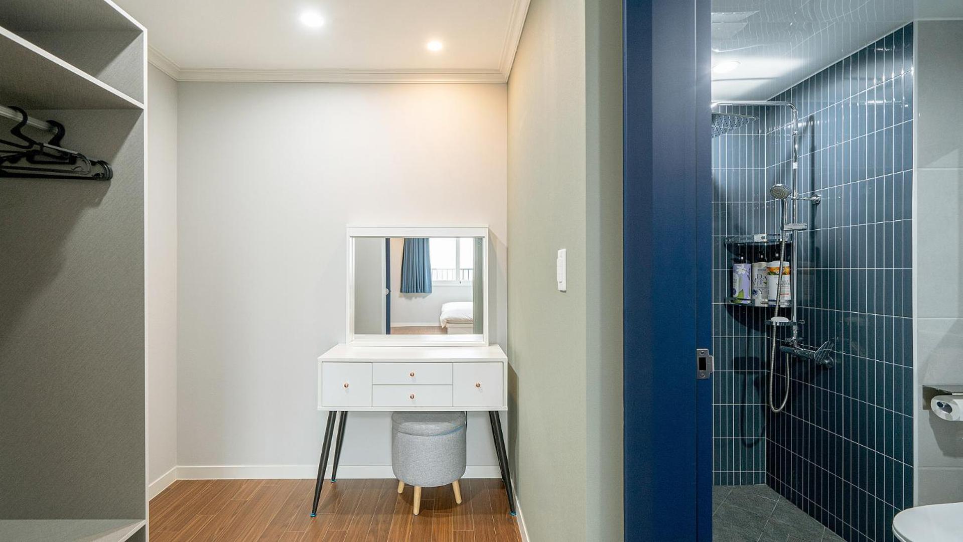 Ocean Family Double Room