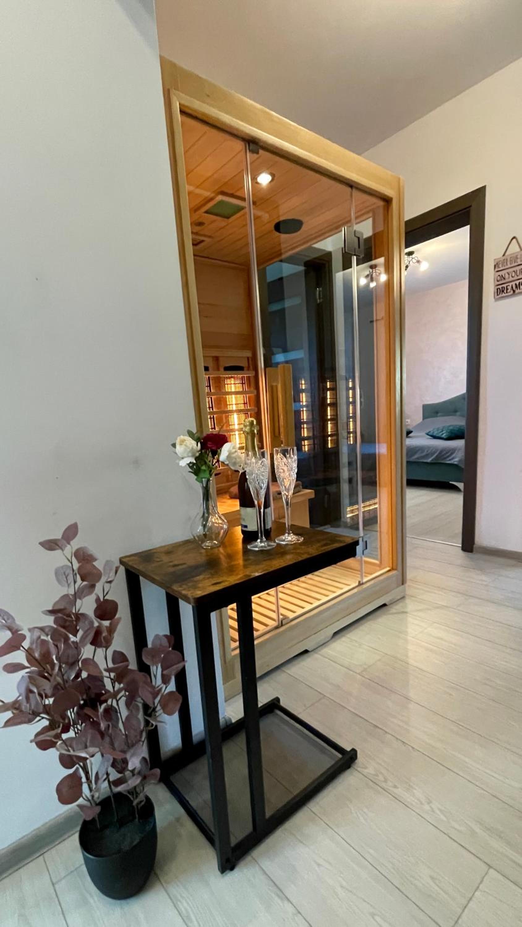 Apartment with Sauna photo 3