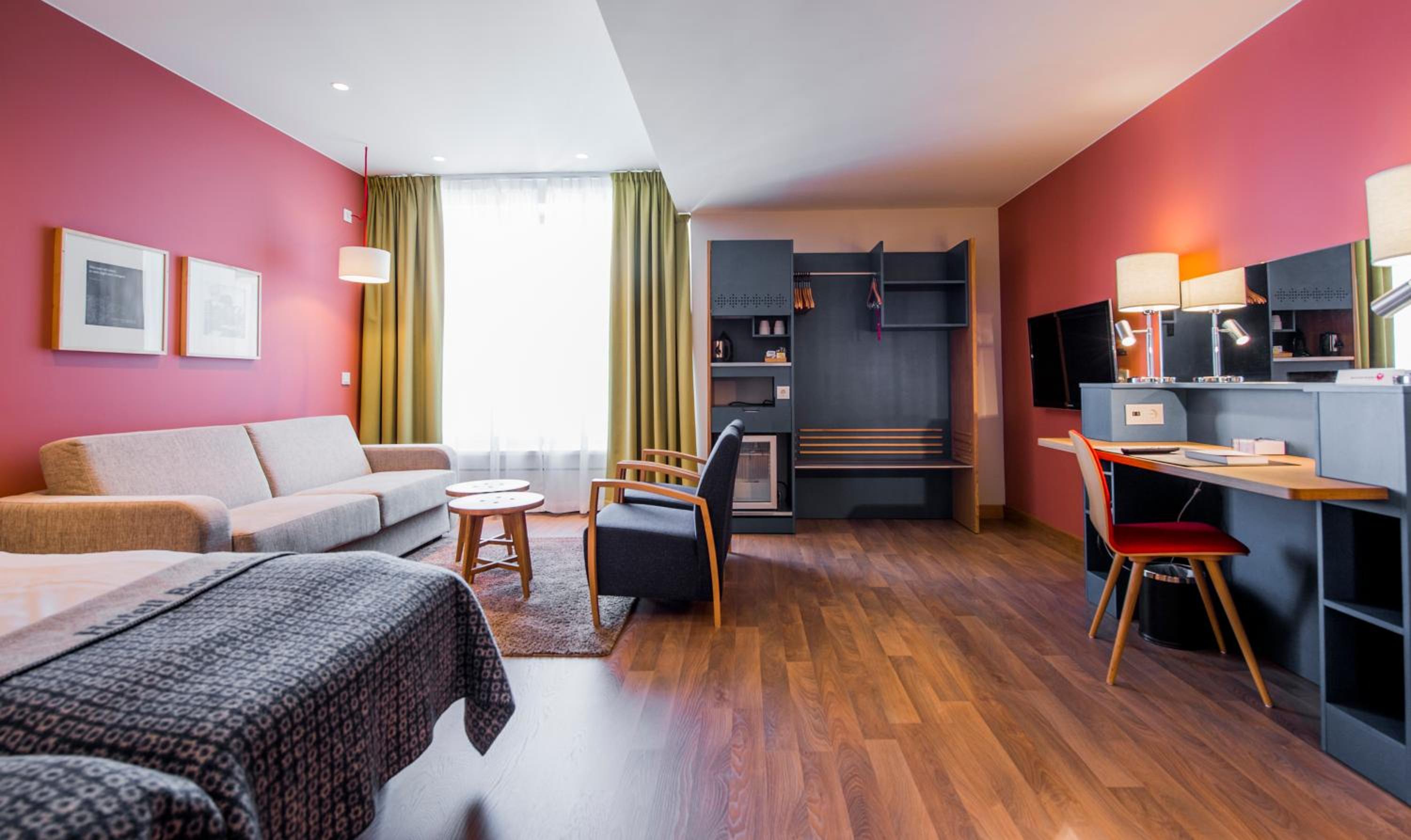 Deluxe Double Room - Photo 5