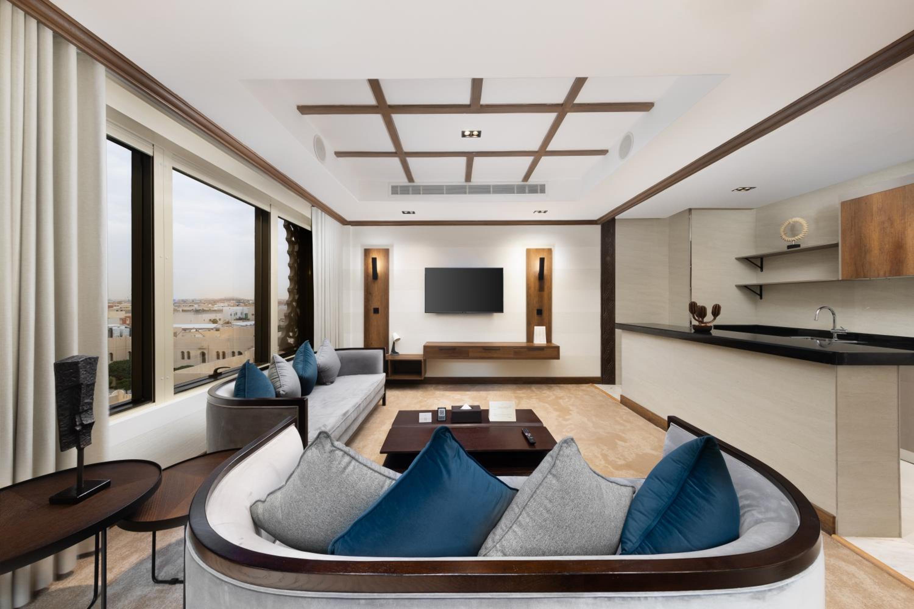 Presidential Suite