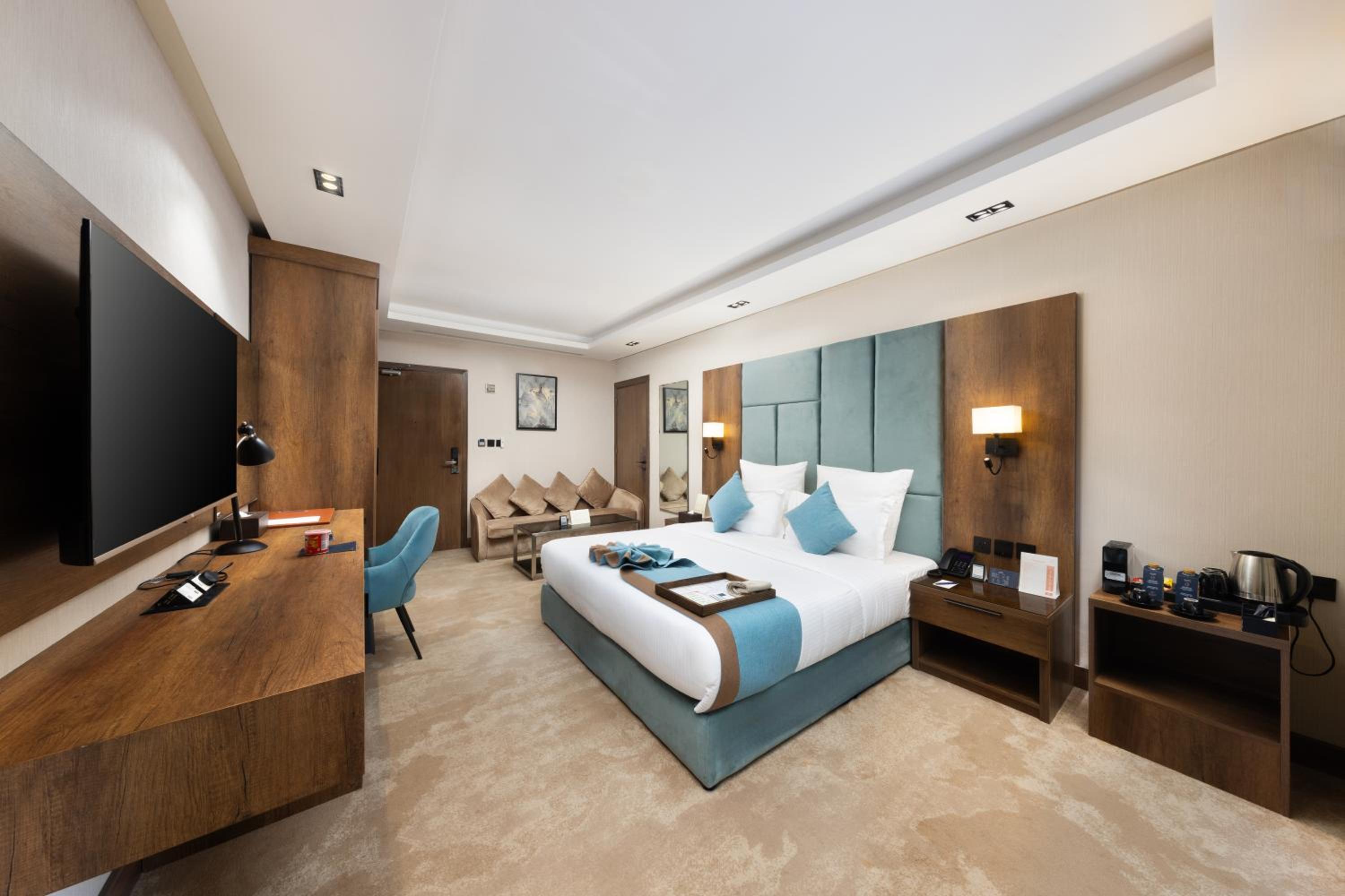 Deluxe Vip Room (with Jacuzzi)