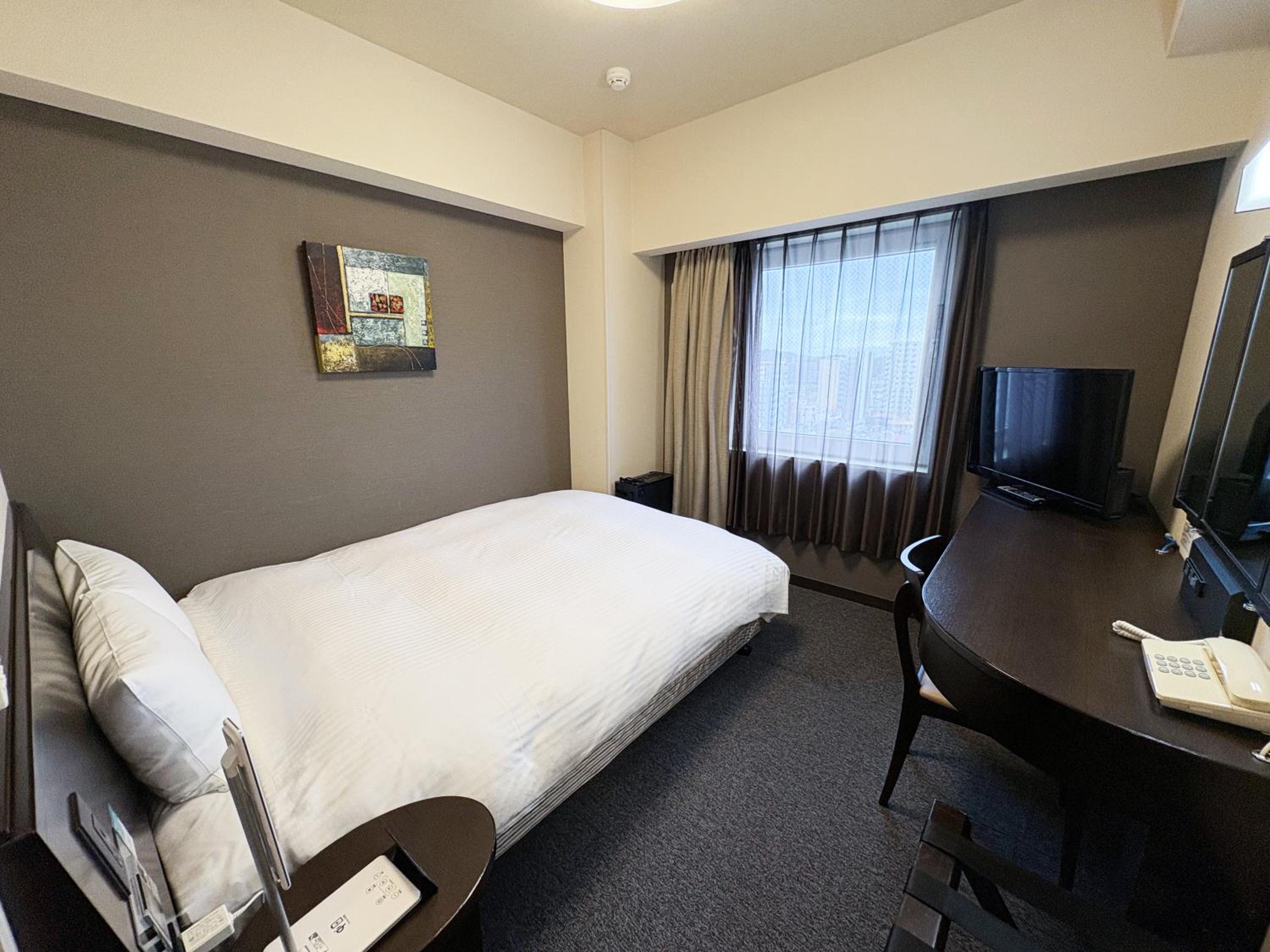 Comfort Double Room with Small Double Bed - Smoking