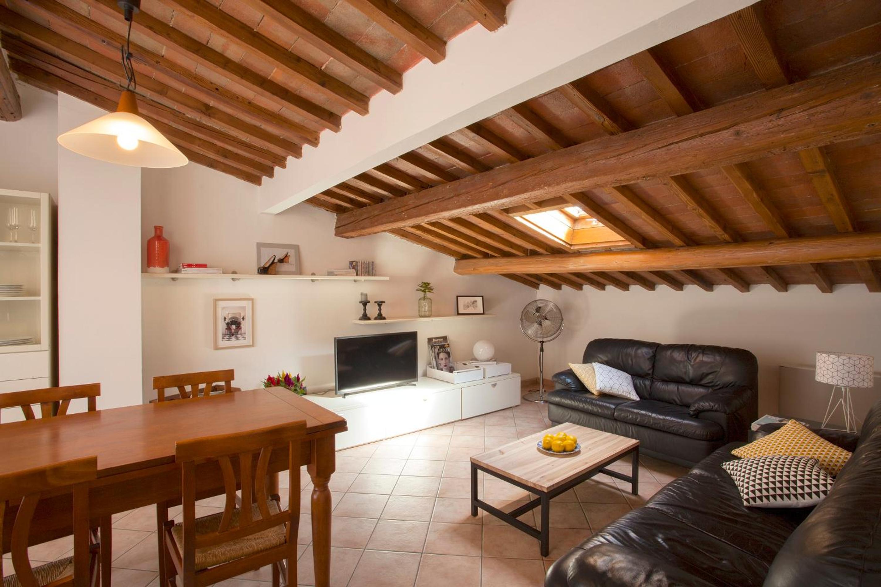 Apartment with Terrace