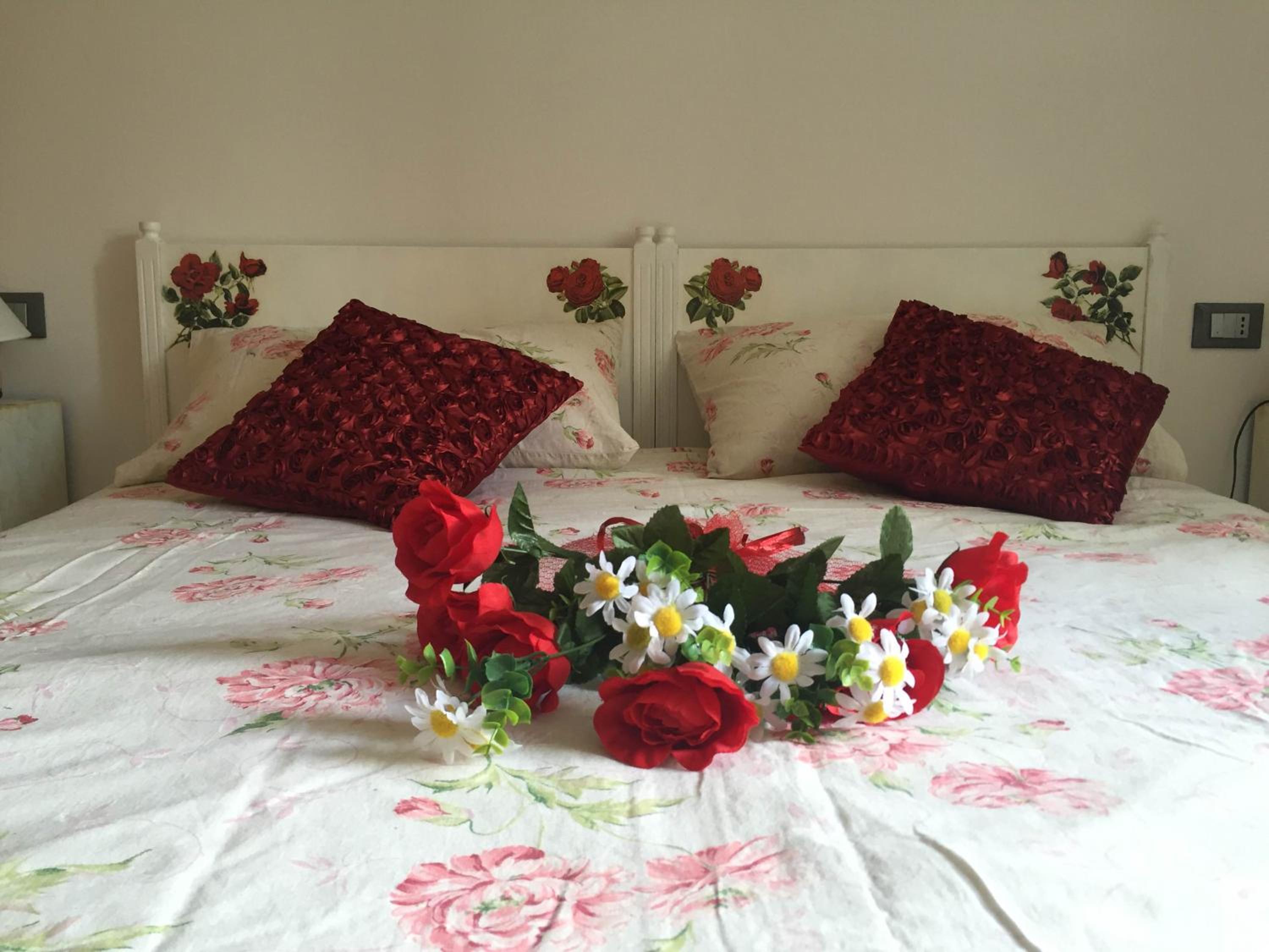 Double or Twin Room with Private Bathroom