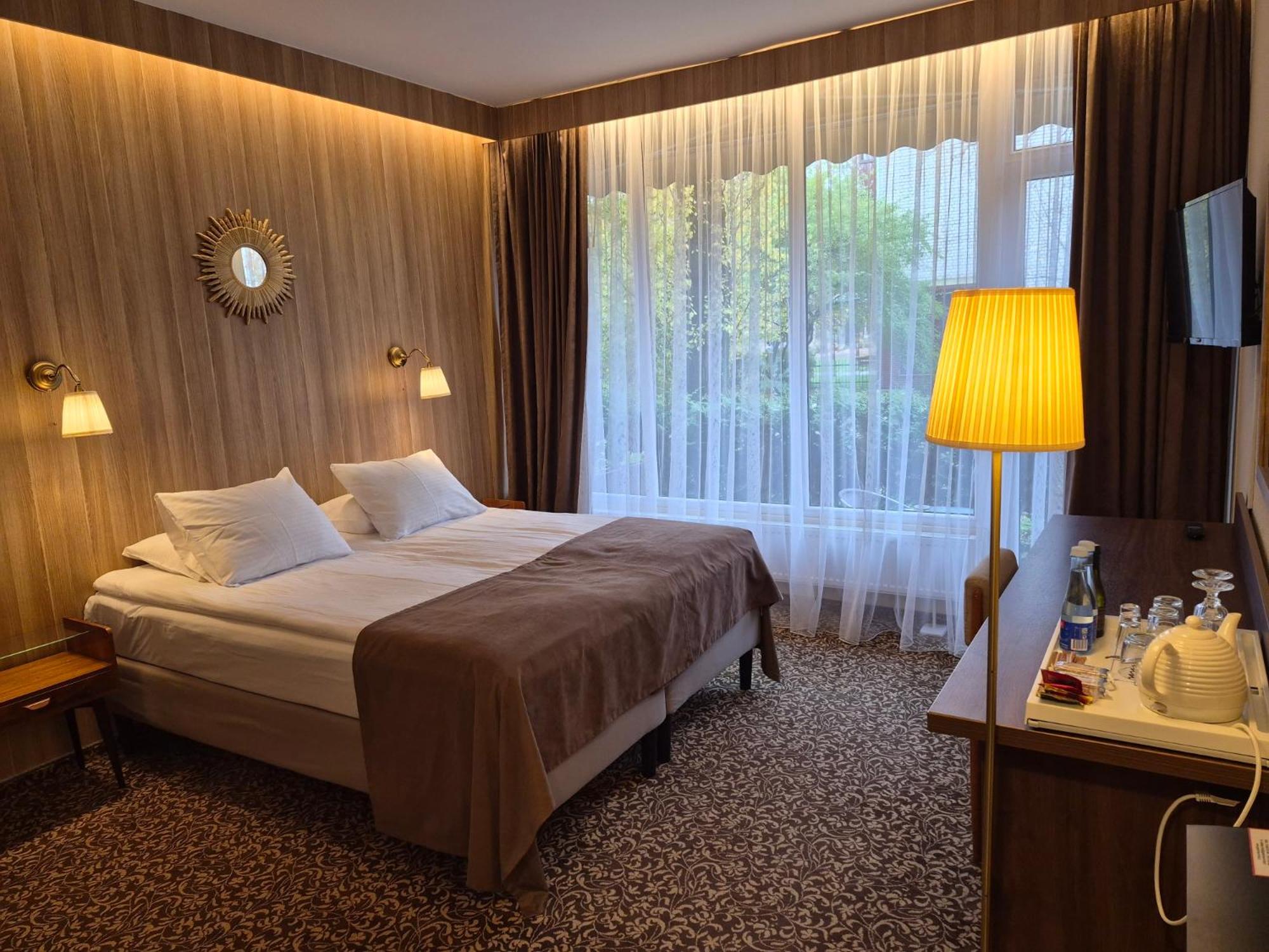 Double Room with Extra Bed