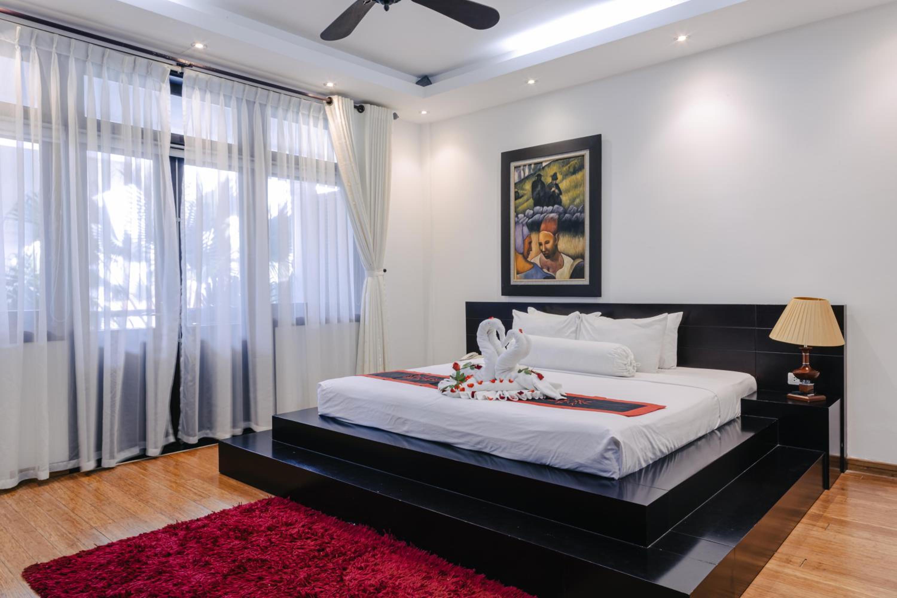 Two-Bedroom Apartment - Photo 1