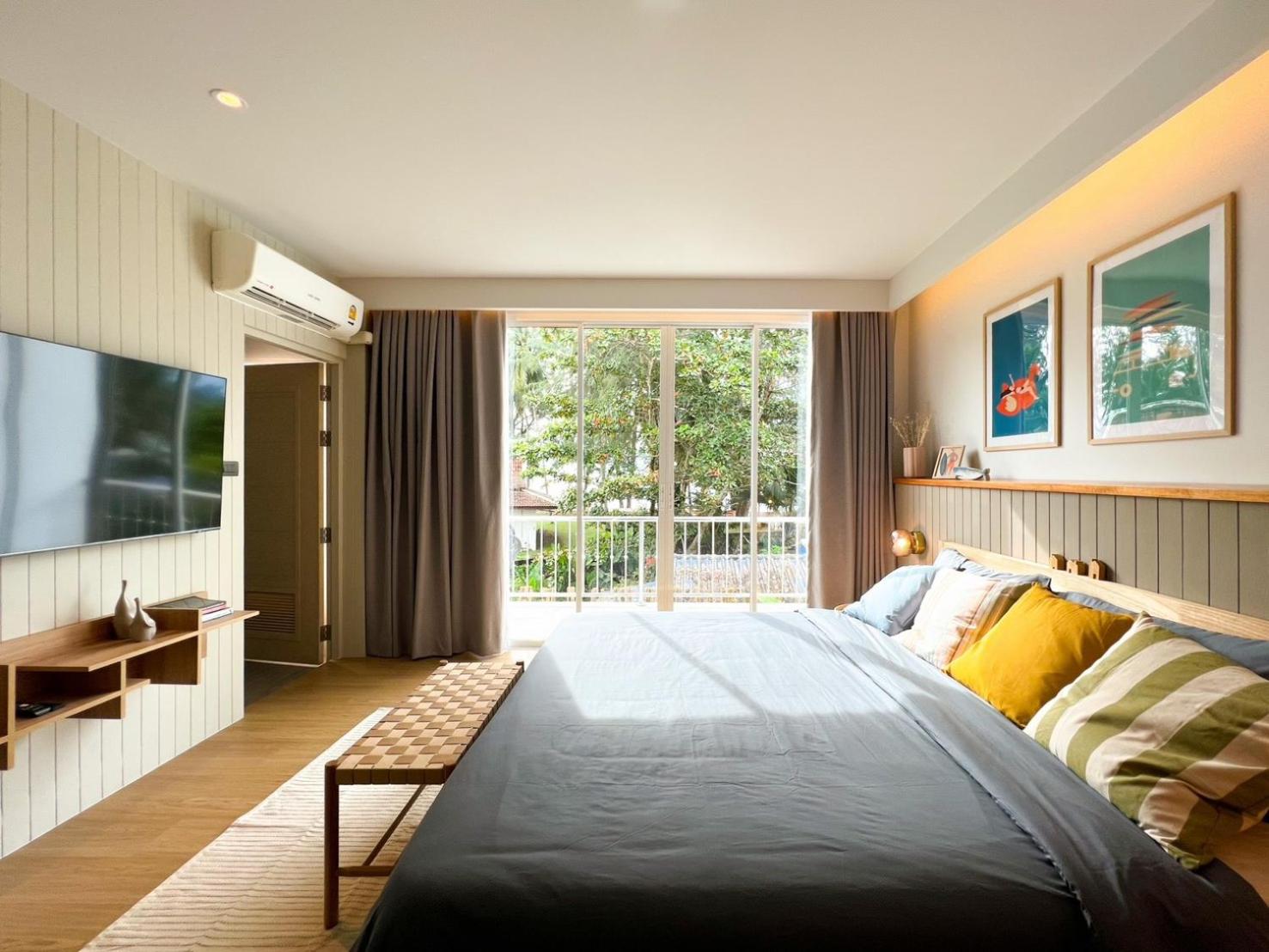 Studio with Sea View photo 1