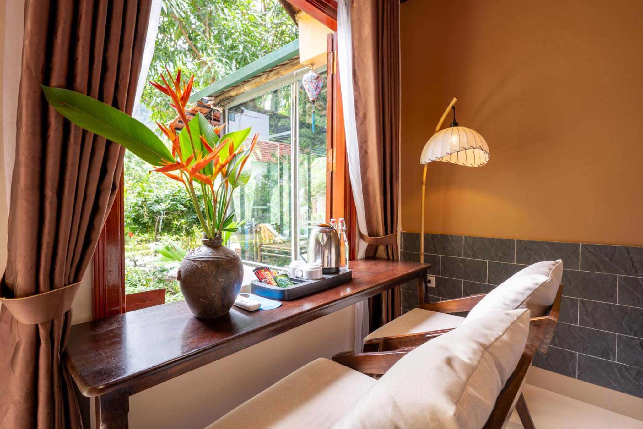 Double Room with Mountain View