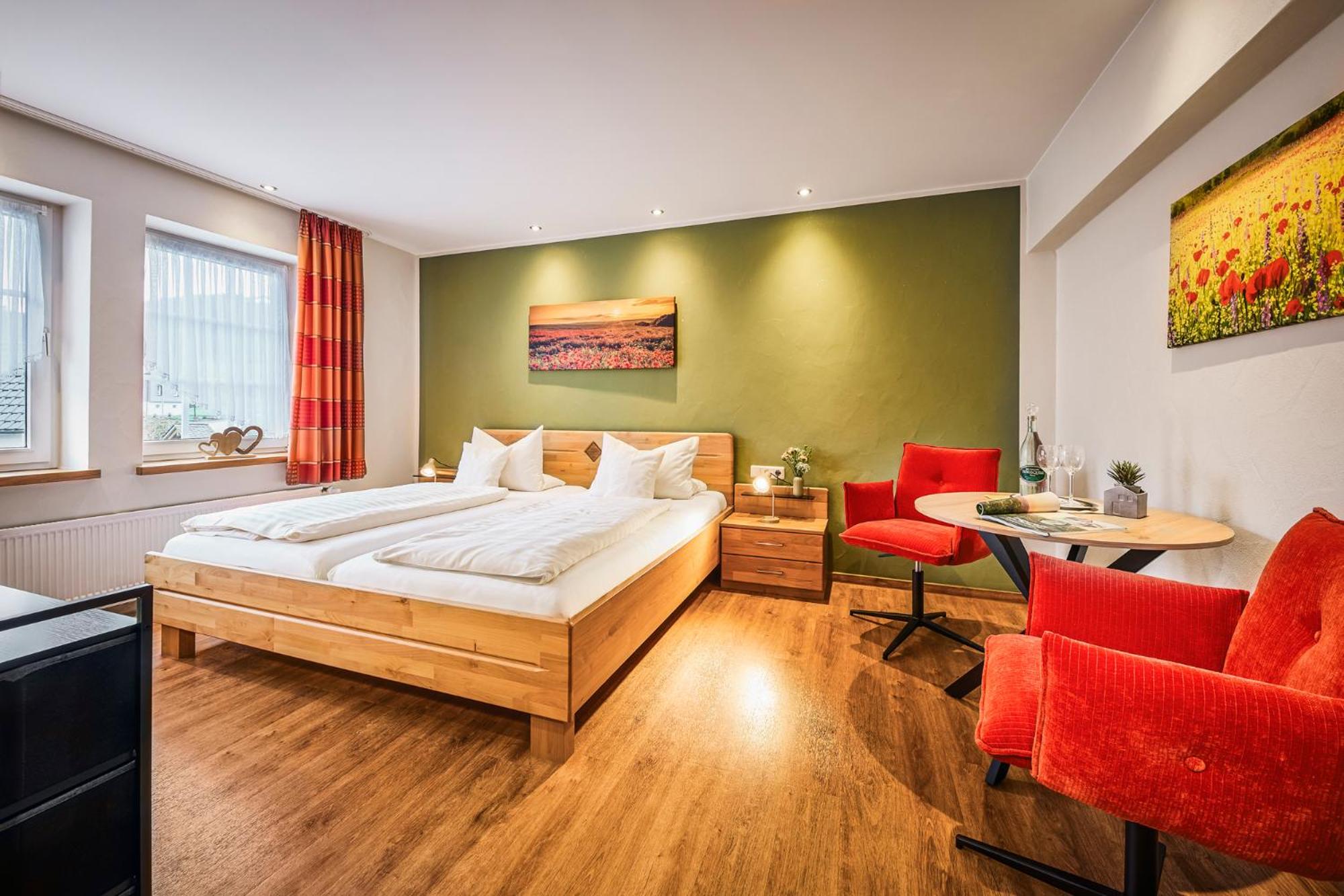 Small Double Room