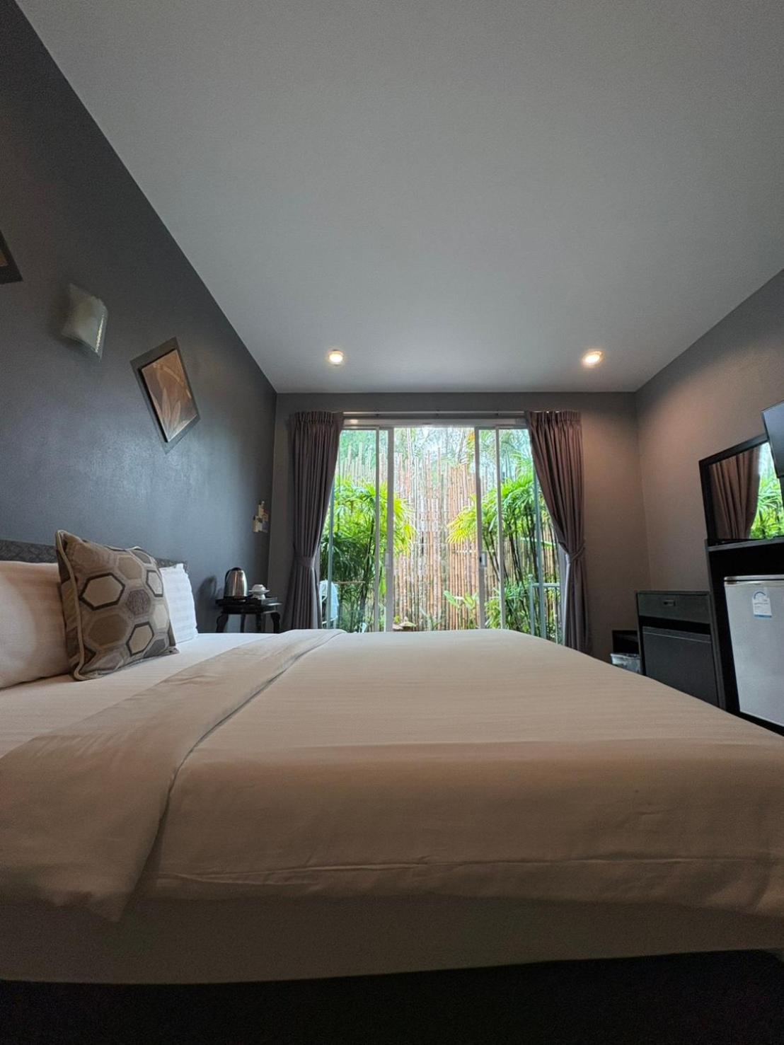Budget Double Room with Garden view  photo 1