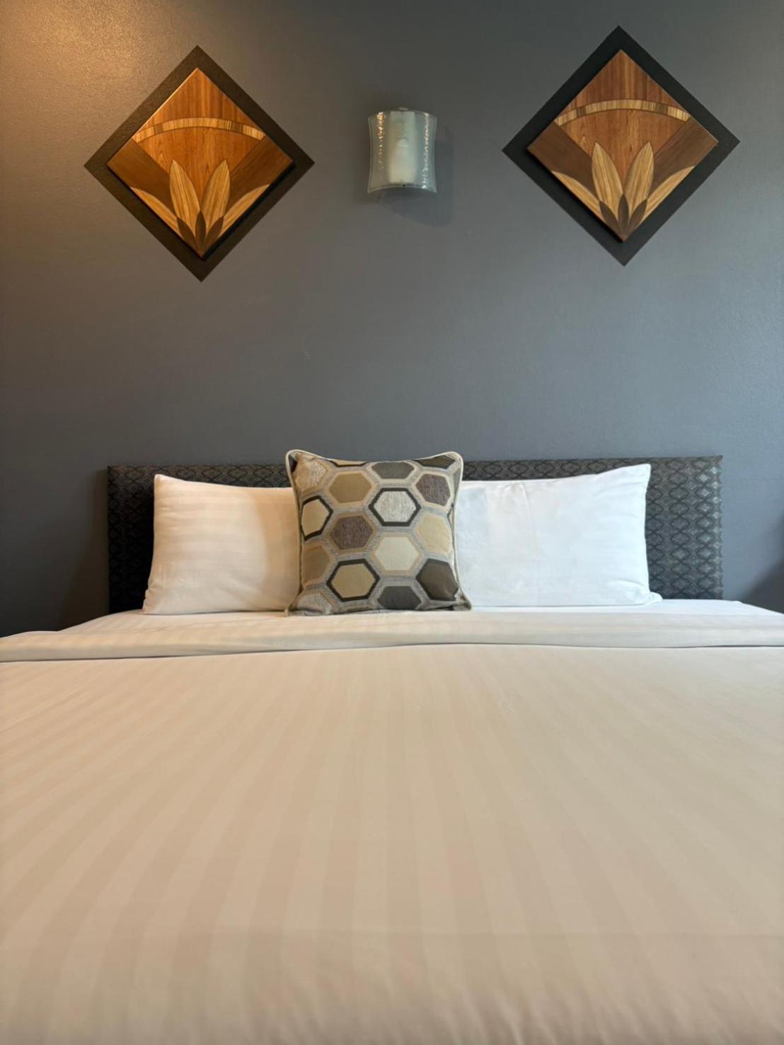 Budget Double Room with Garden view  photo 3