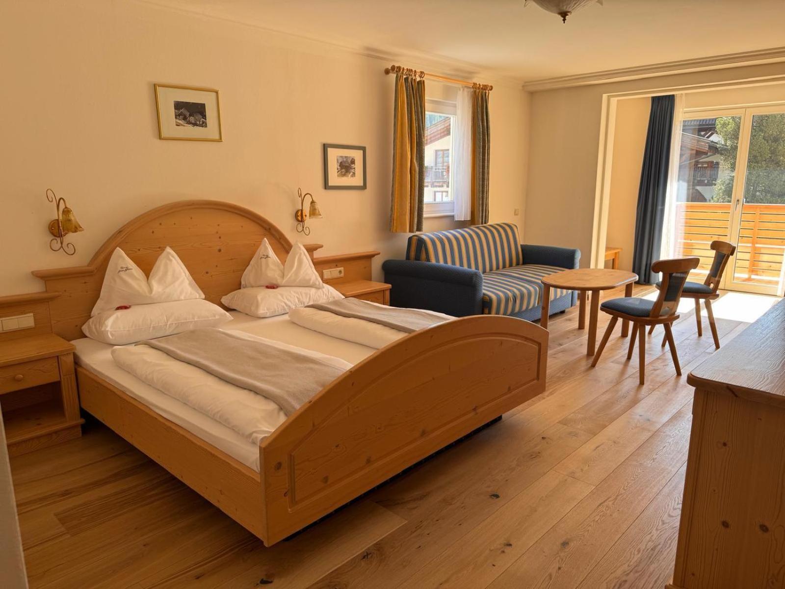 Deluxe Quadruple Room photo 2