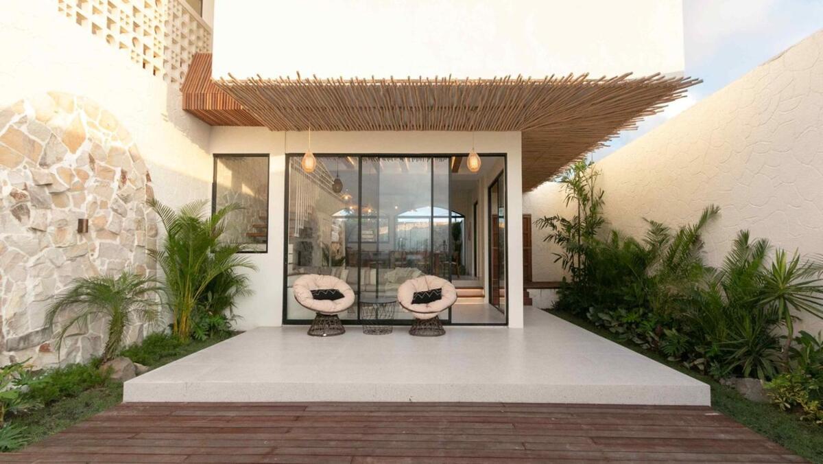 Three-Bedroom Villa photo 3