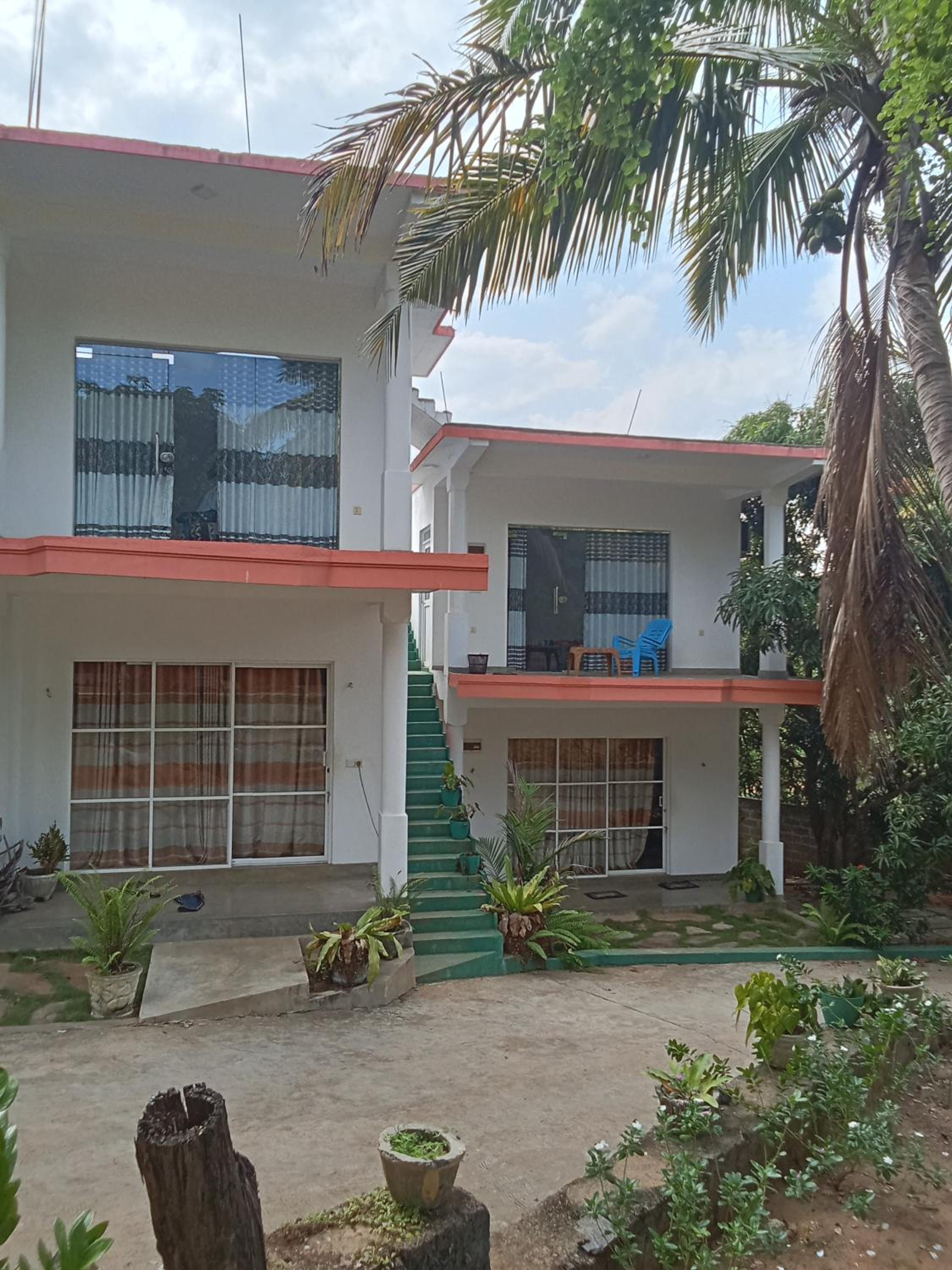 Family Room with Balcony