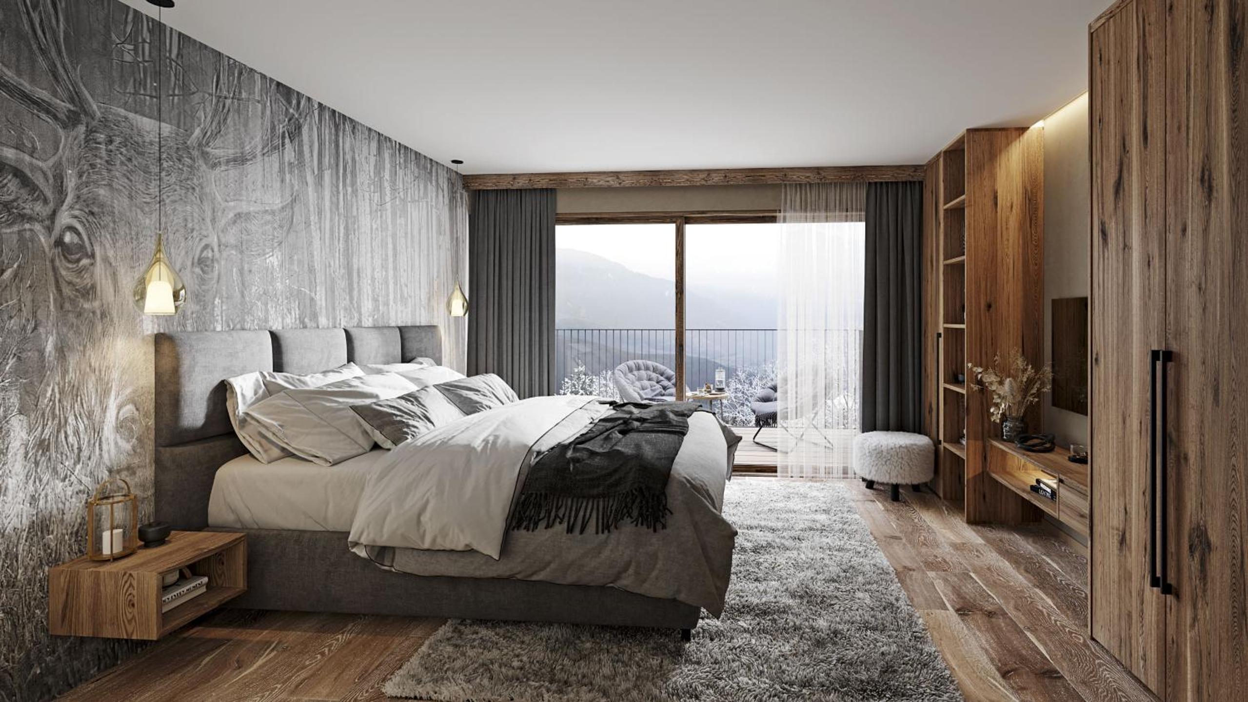 Alpine Suite Serles View Balkon photo 1