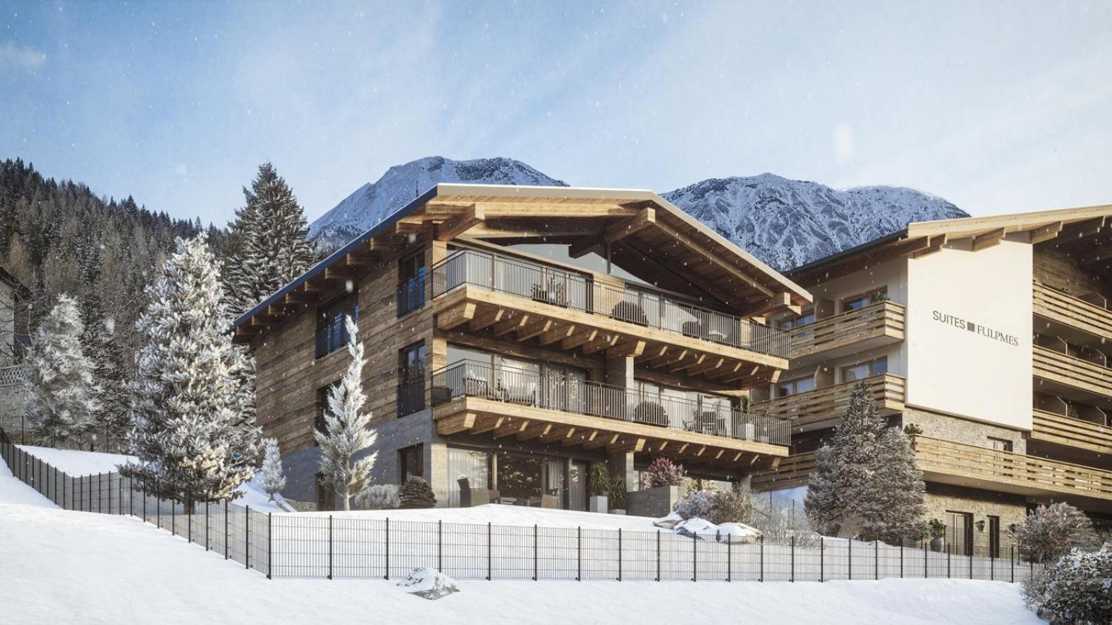 Alpine Suite Forest