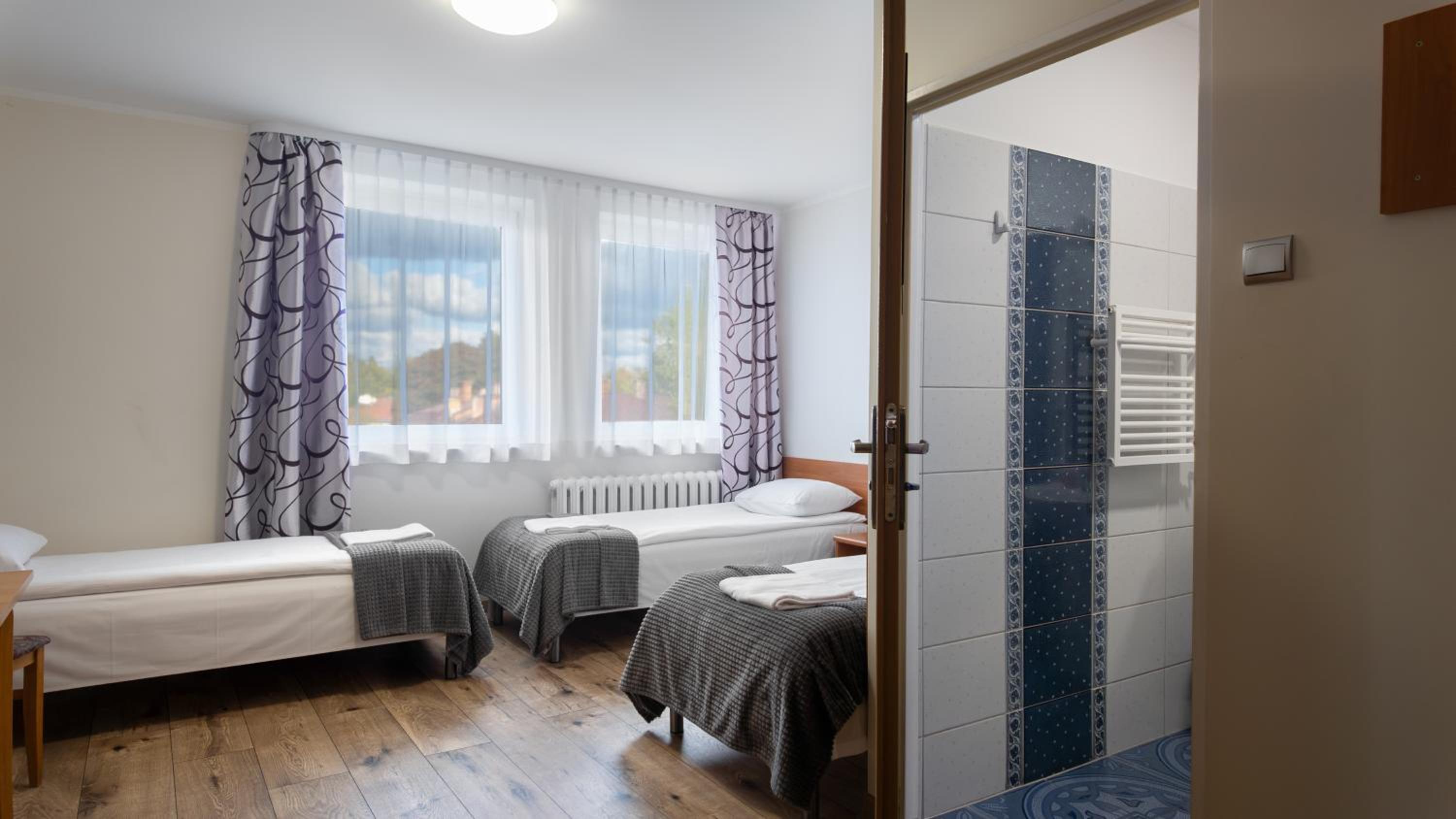 Quadruple Room