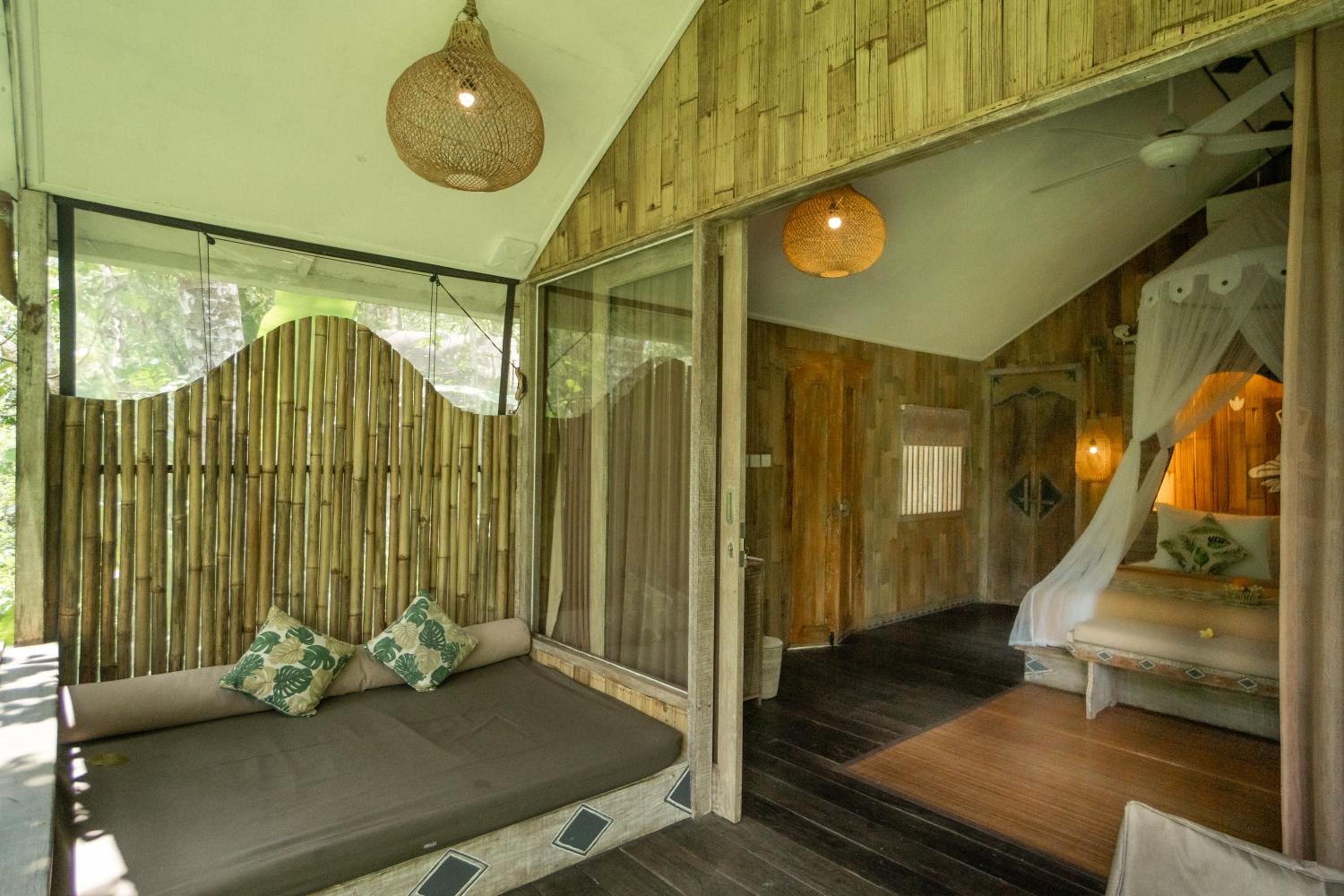 Suite Jungle Lodge with Daily Afternoon Tea