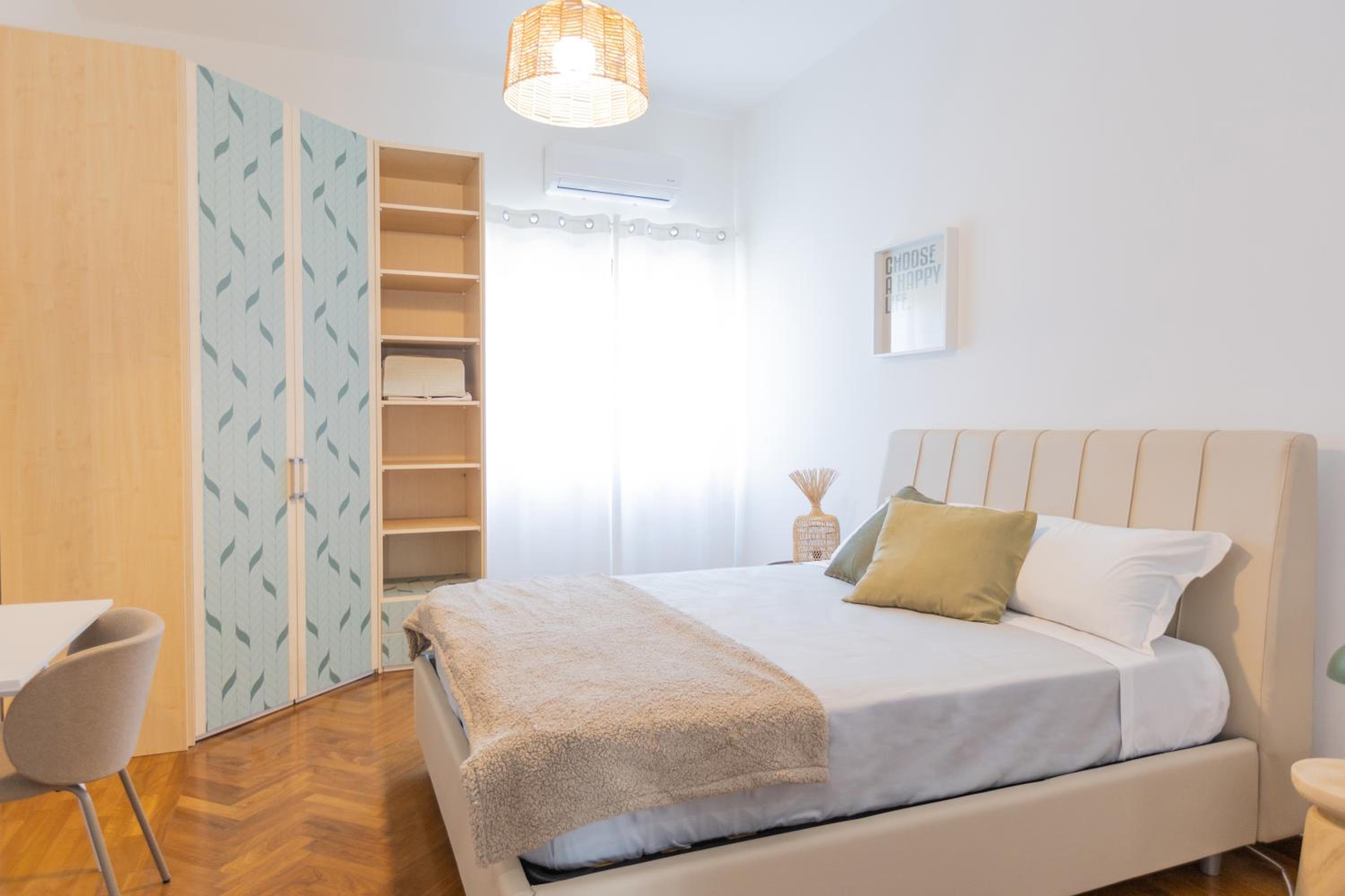 Double Room with Private External Bathroom