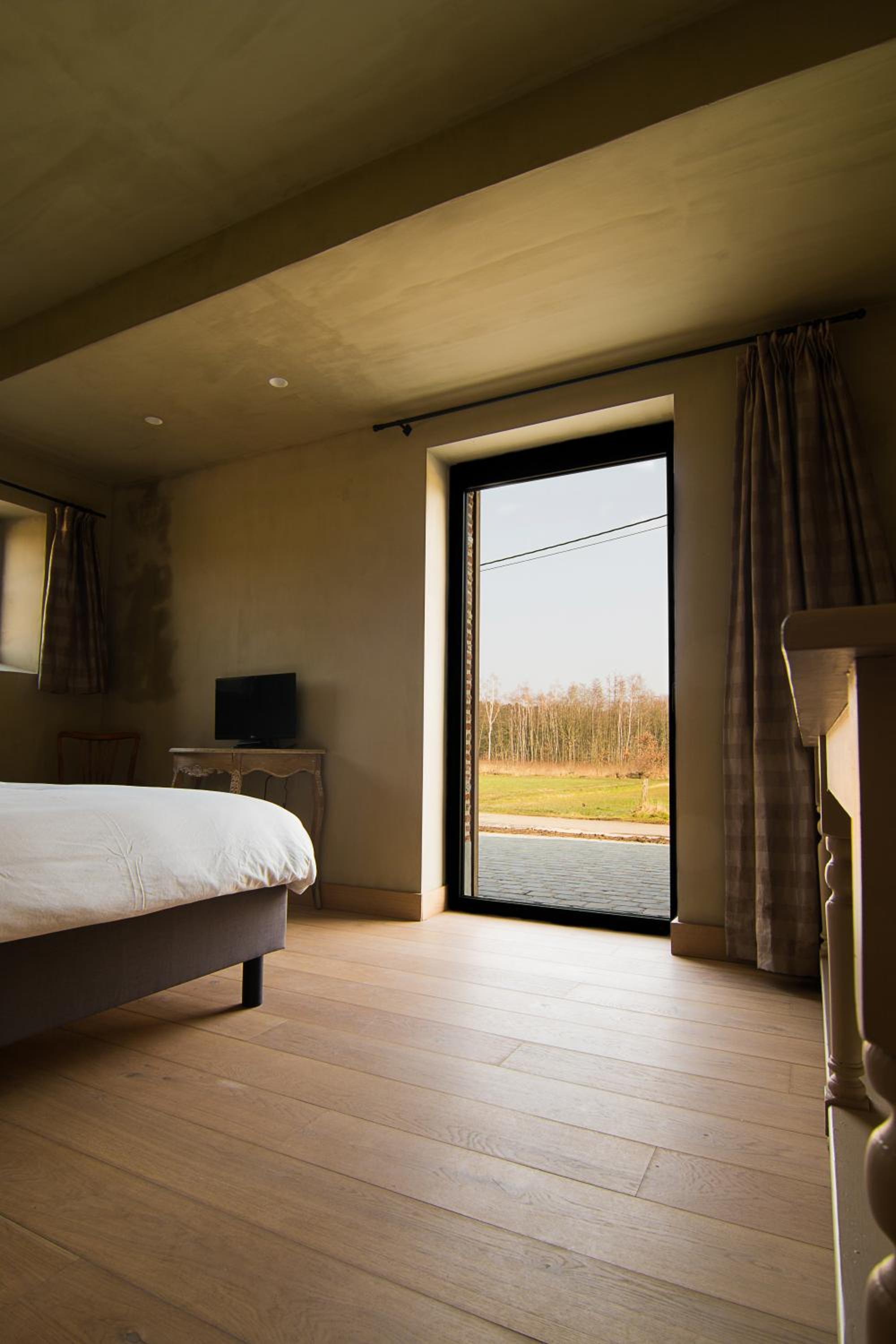 Deluxe Double Room with Shower photo 1
