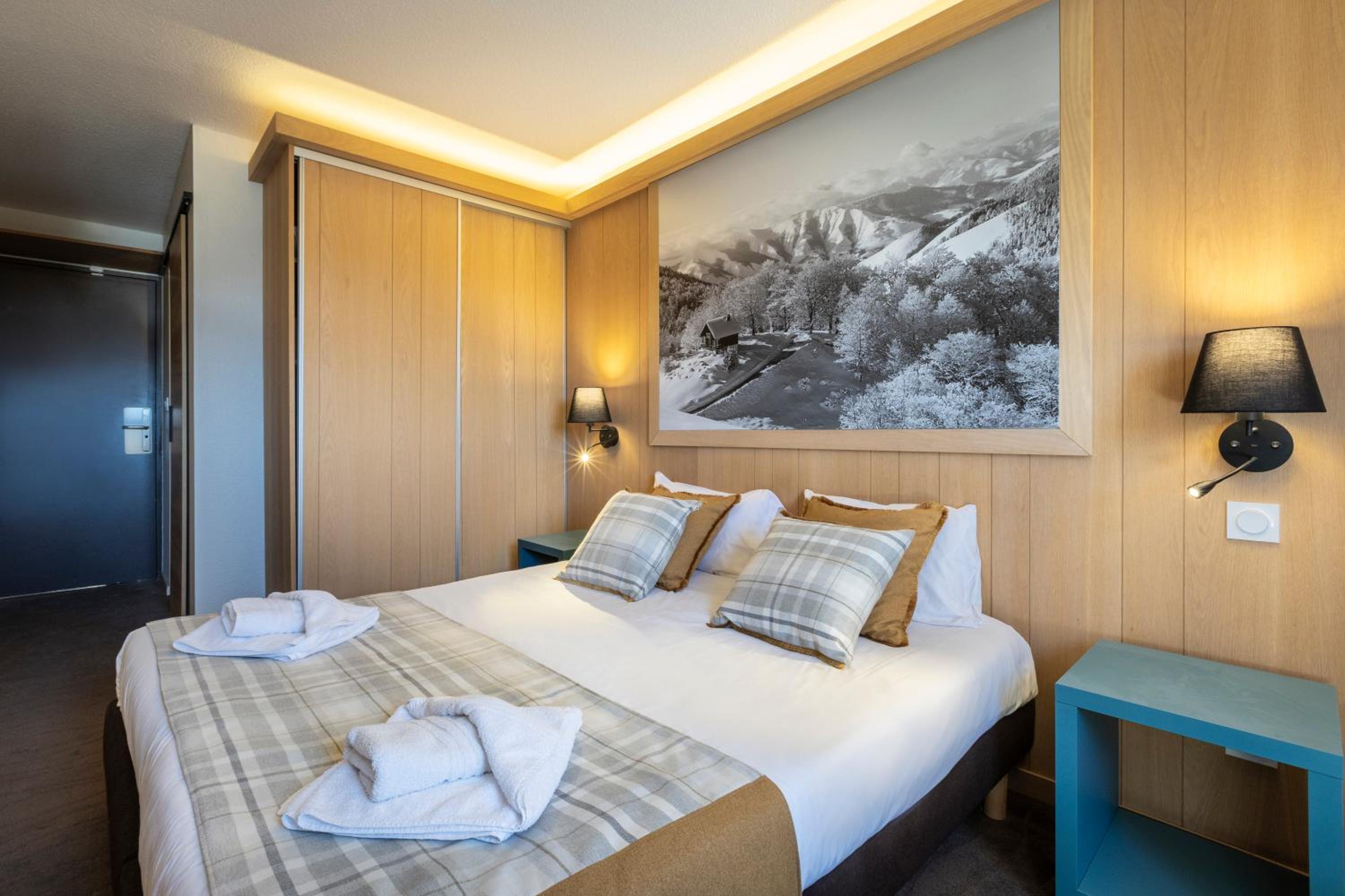 Superior Quadruple Room