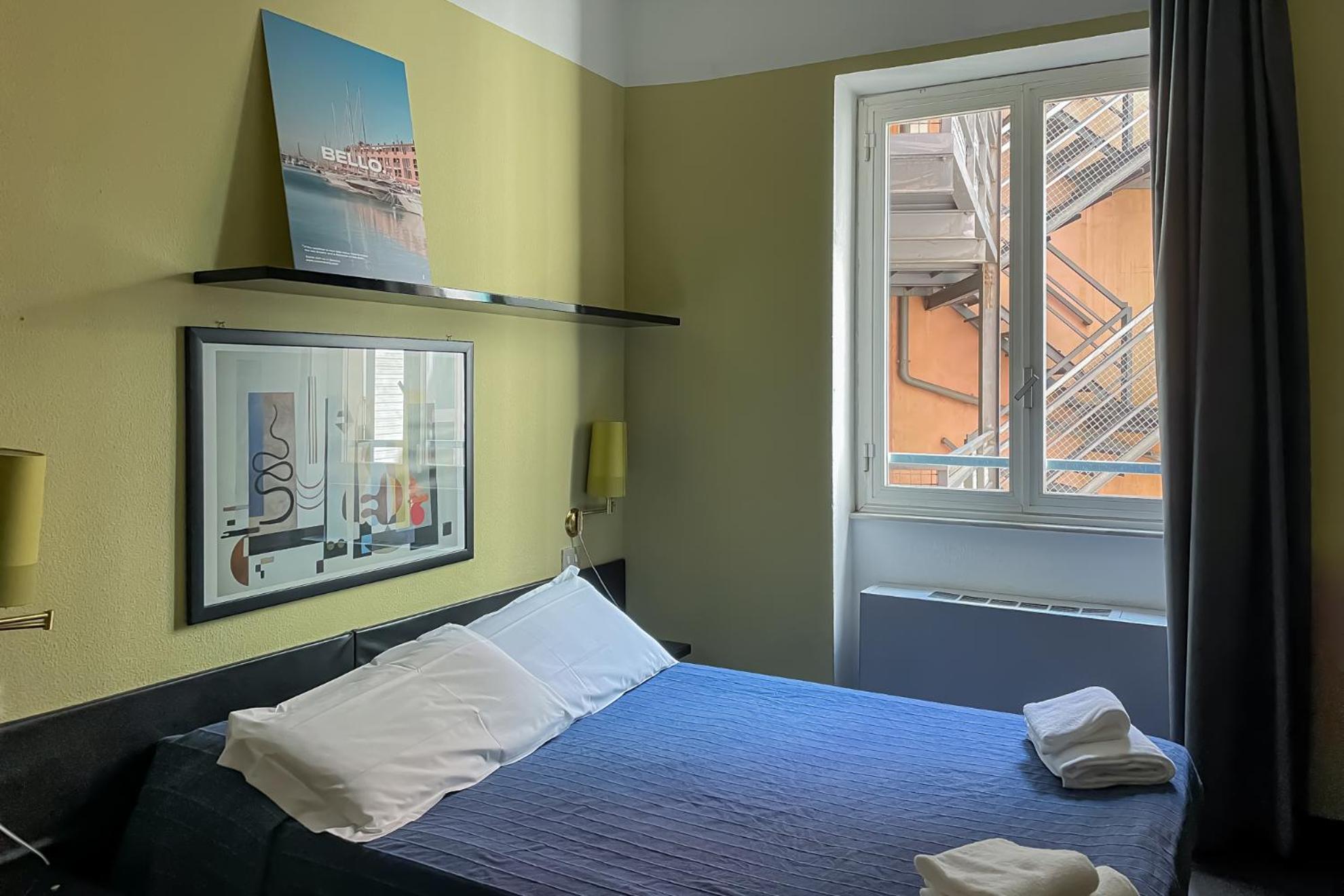 Comfort Triple Room