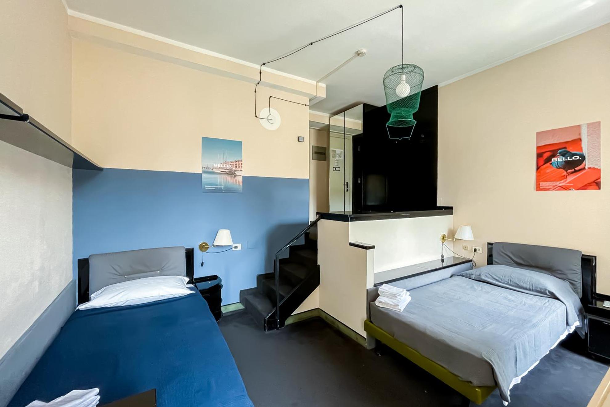 Double or Twin Room with Extra Bed