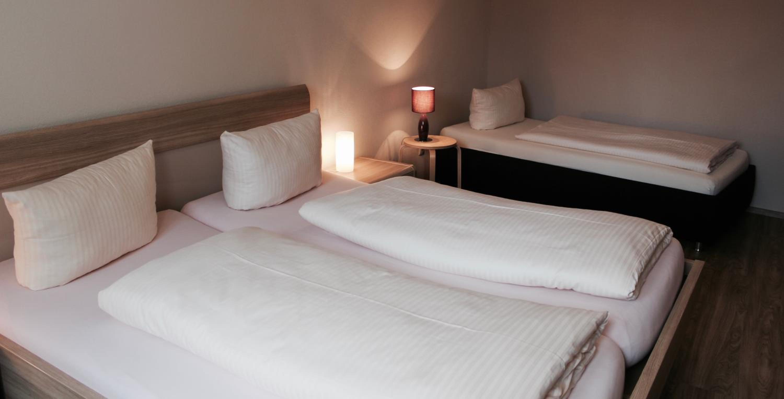 Comfort Triple Room photo 1