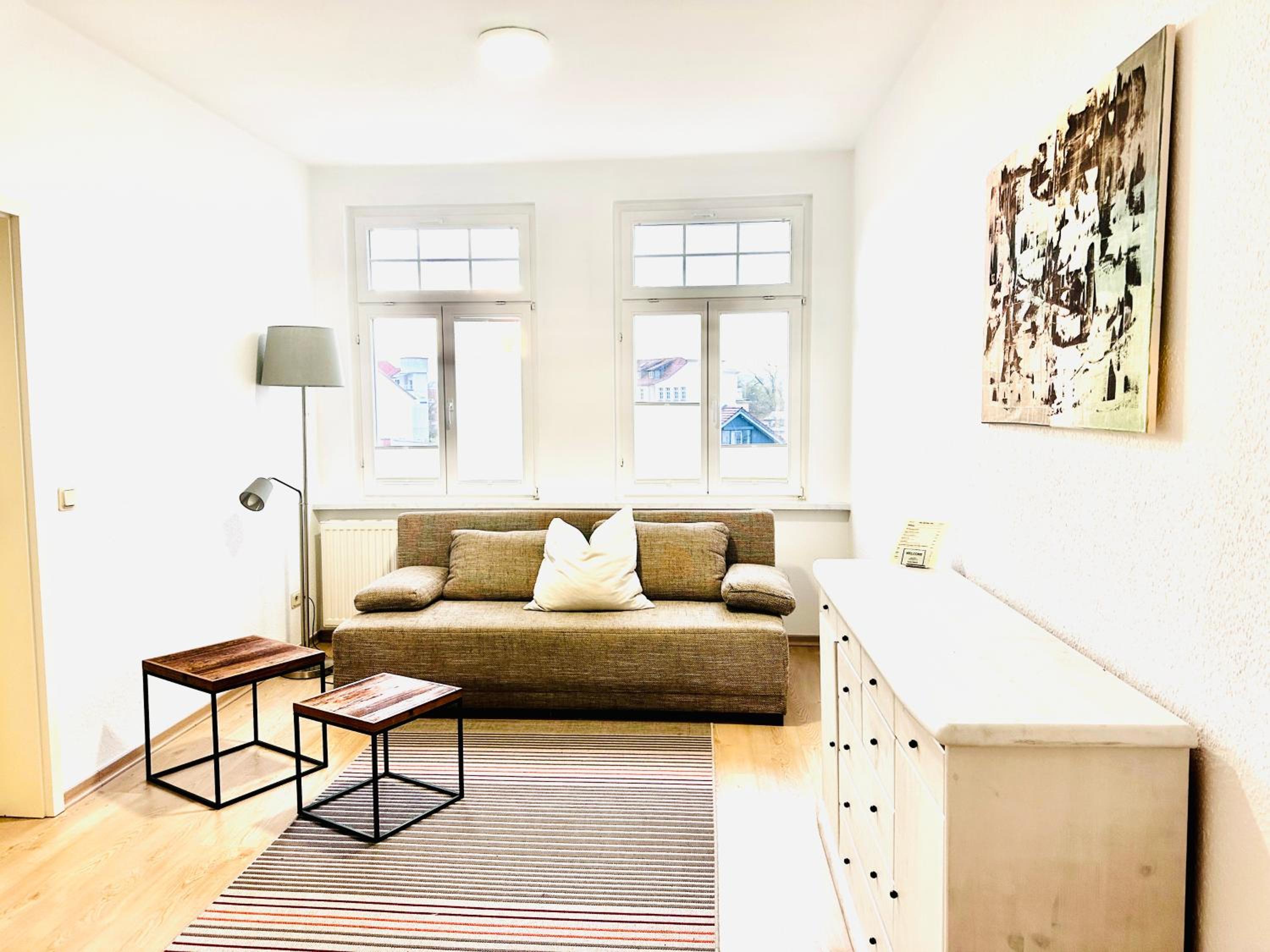 Two-Bedroom Apartment