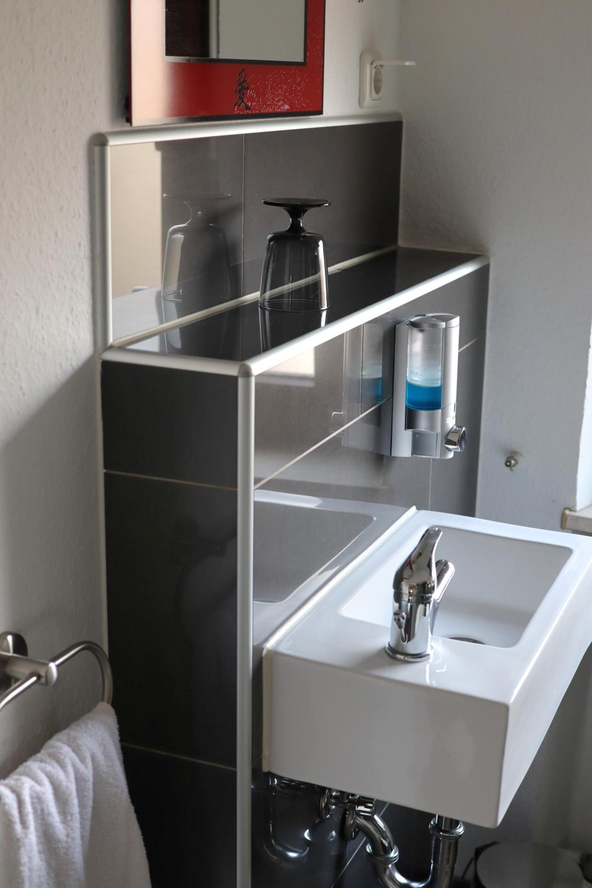 Single Room with Shower