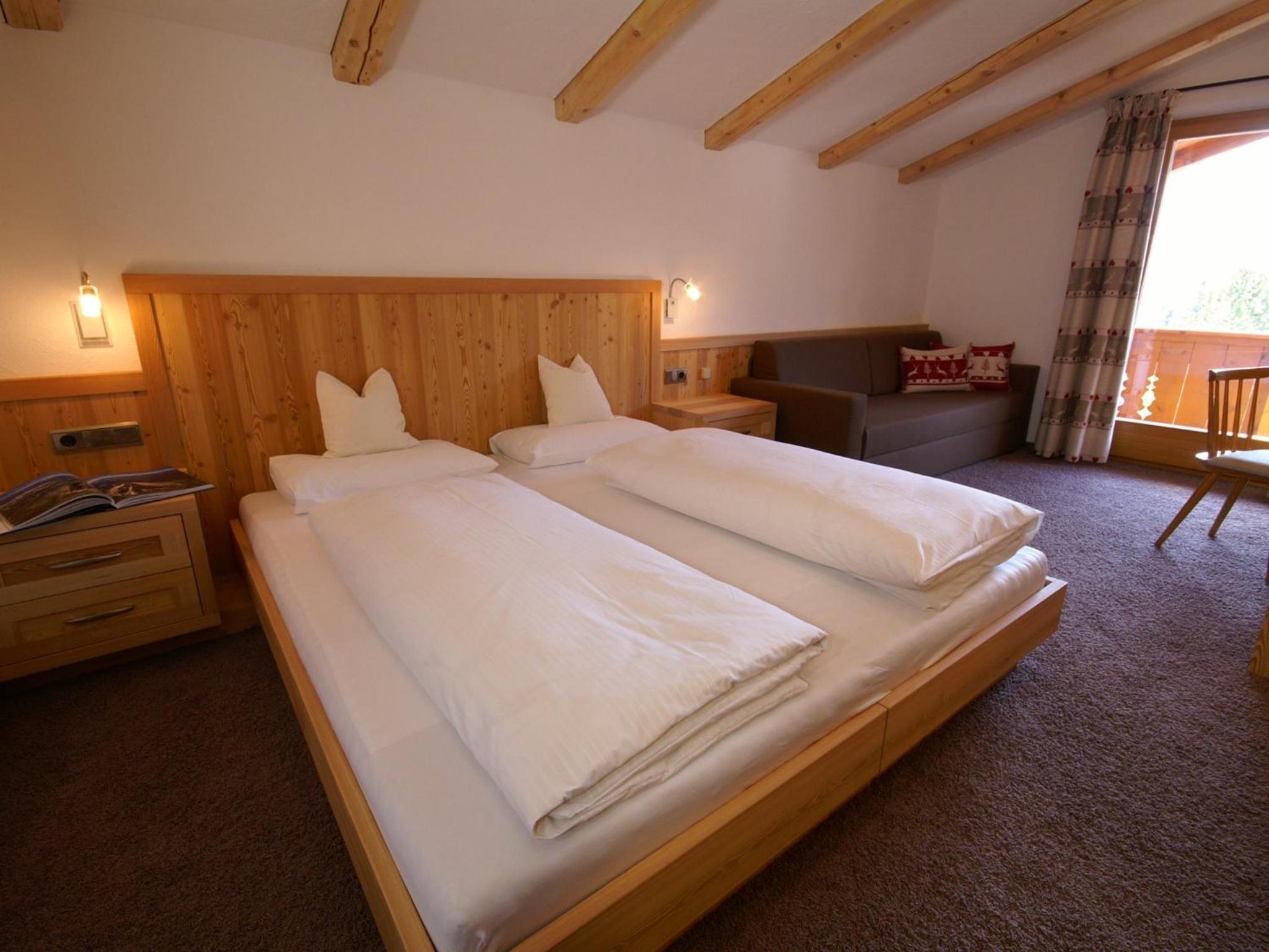 Double or Twin Room with Balcony photo 1