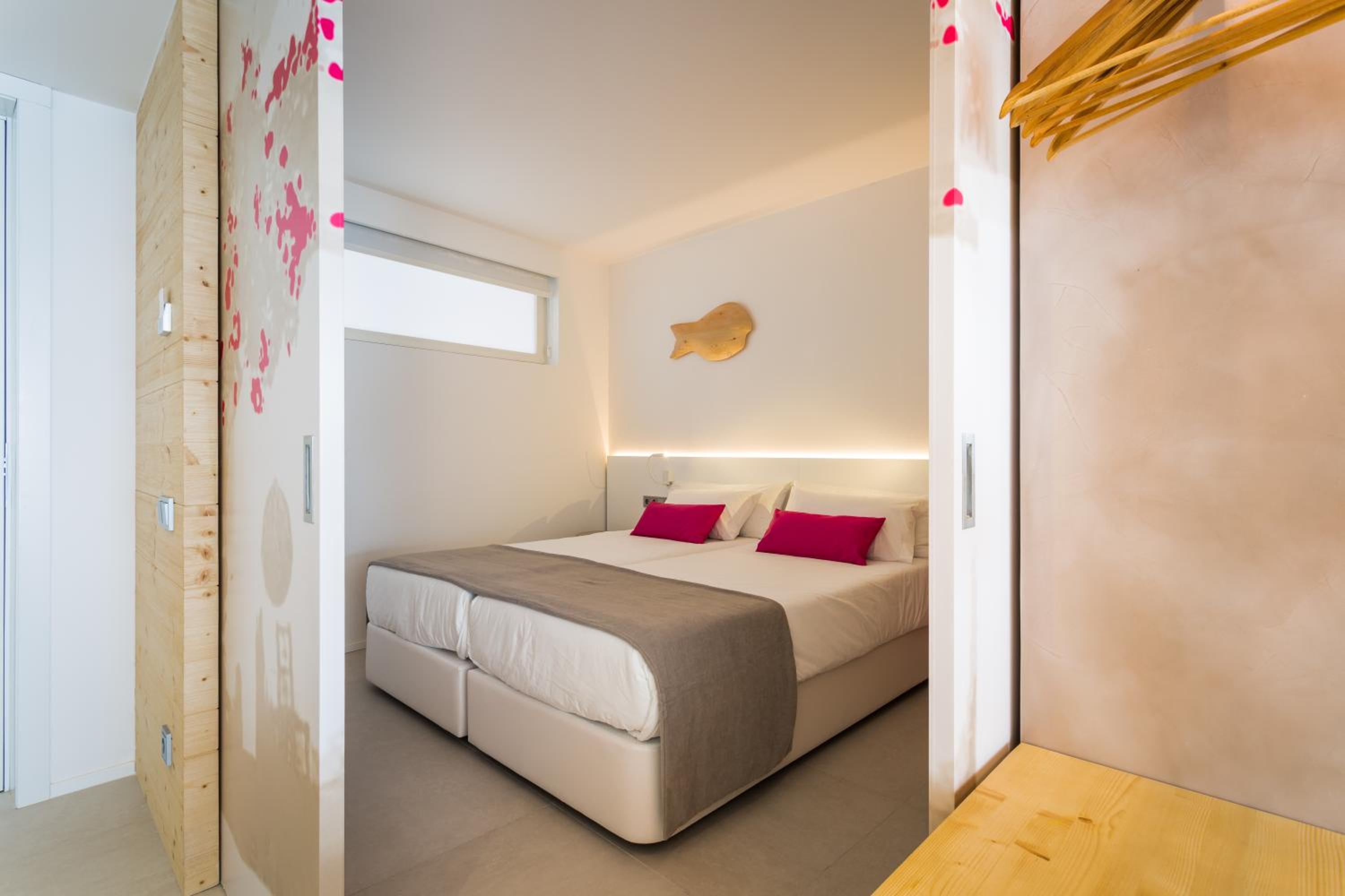 Suite con vista al mar at One Ibiza Suites Suite con vista al mar at One Ibiza Suites