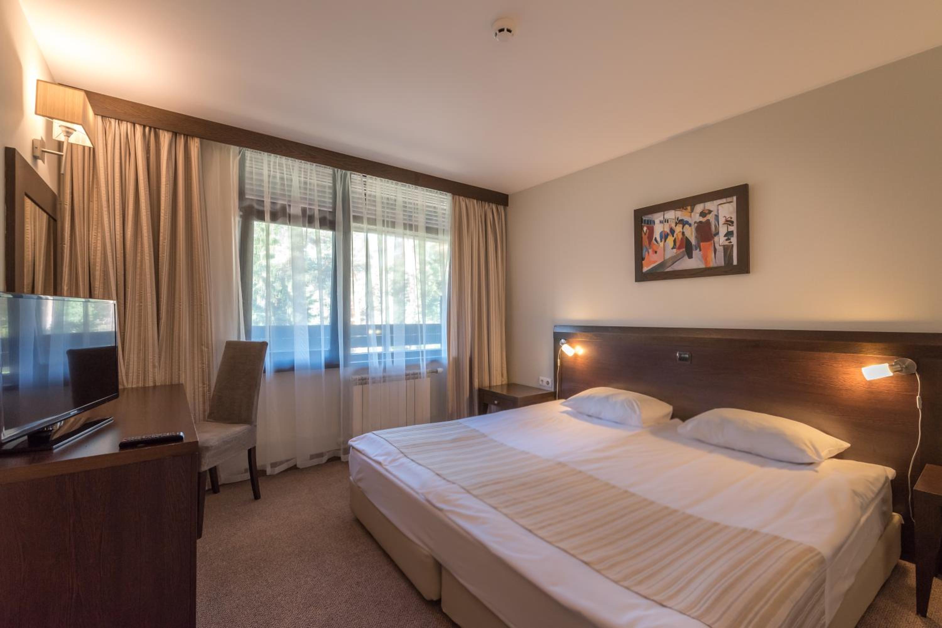 Standard Double Room with Free Spa Access