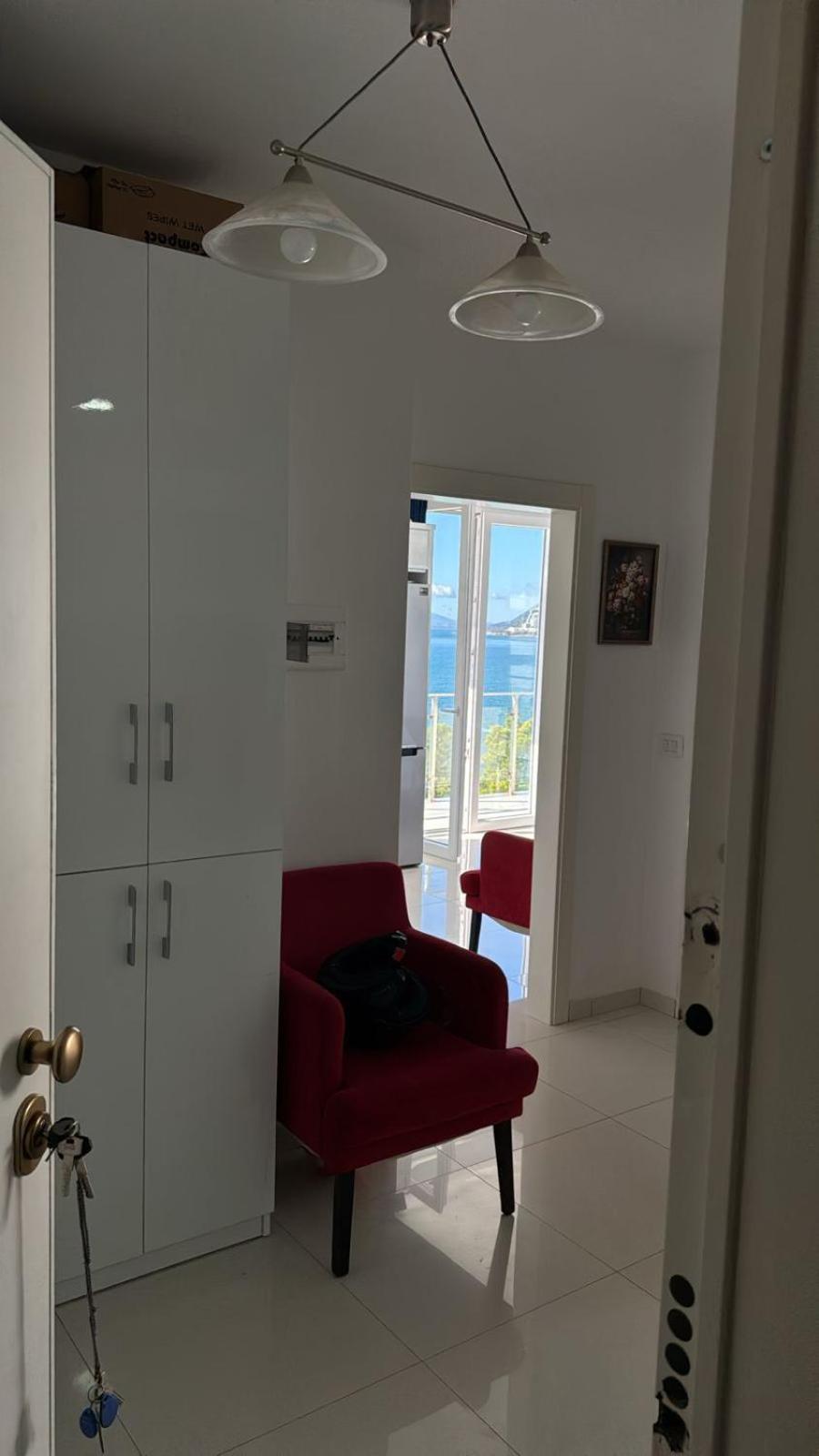 Two-Bedroom Deluxe Apartment with Balcony photo 2
