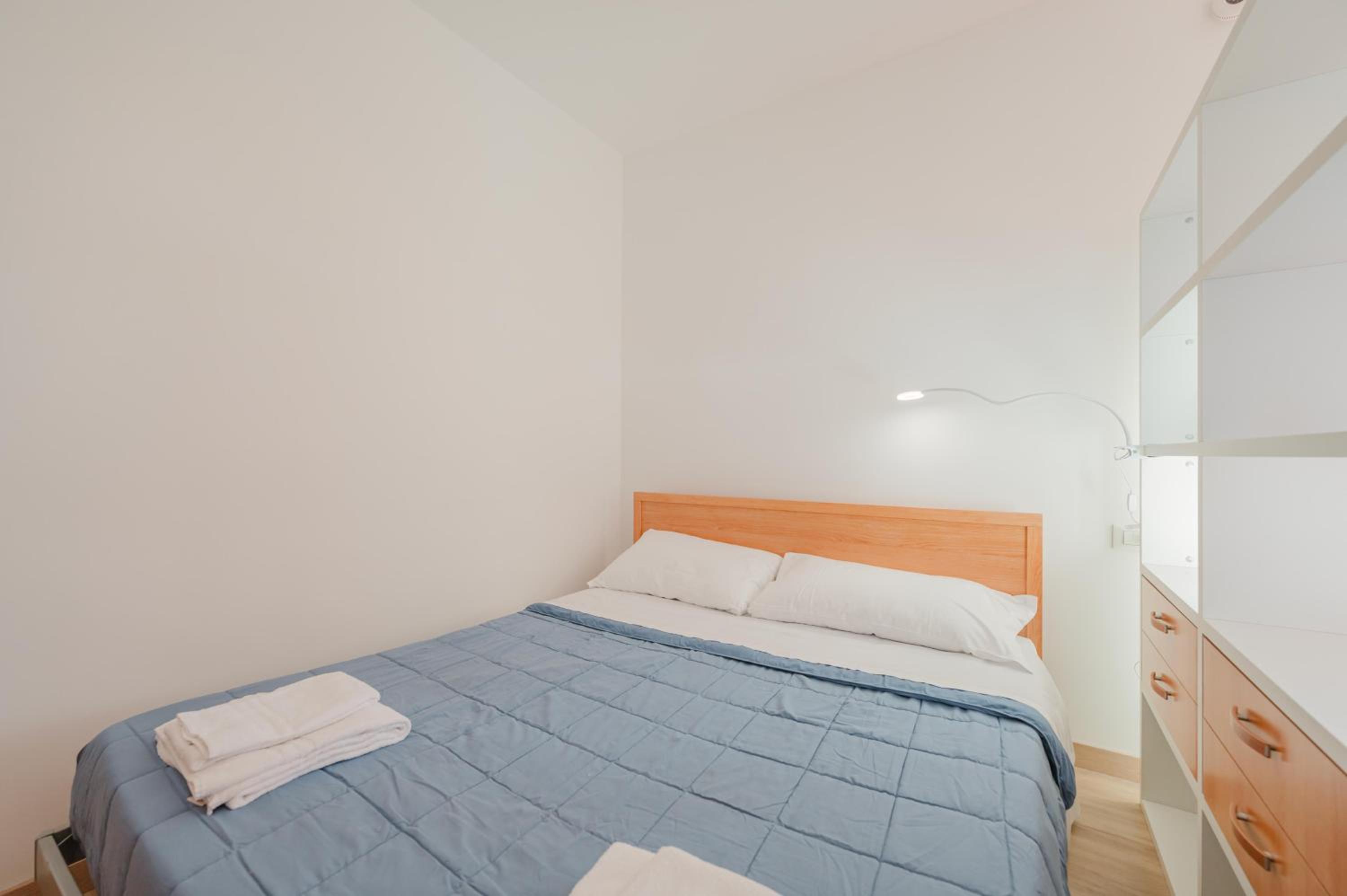One-Bedroom Deluxe Apartment photo 3