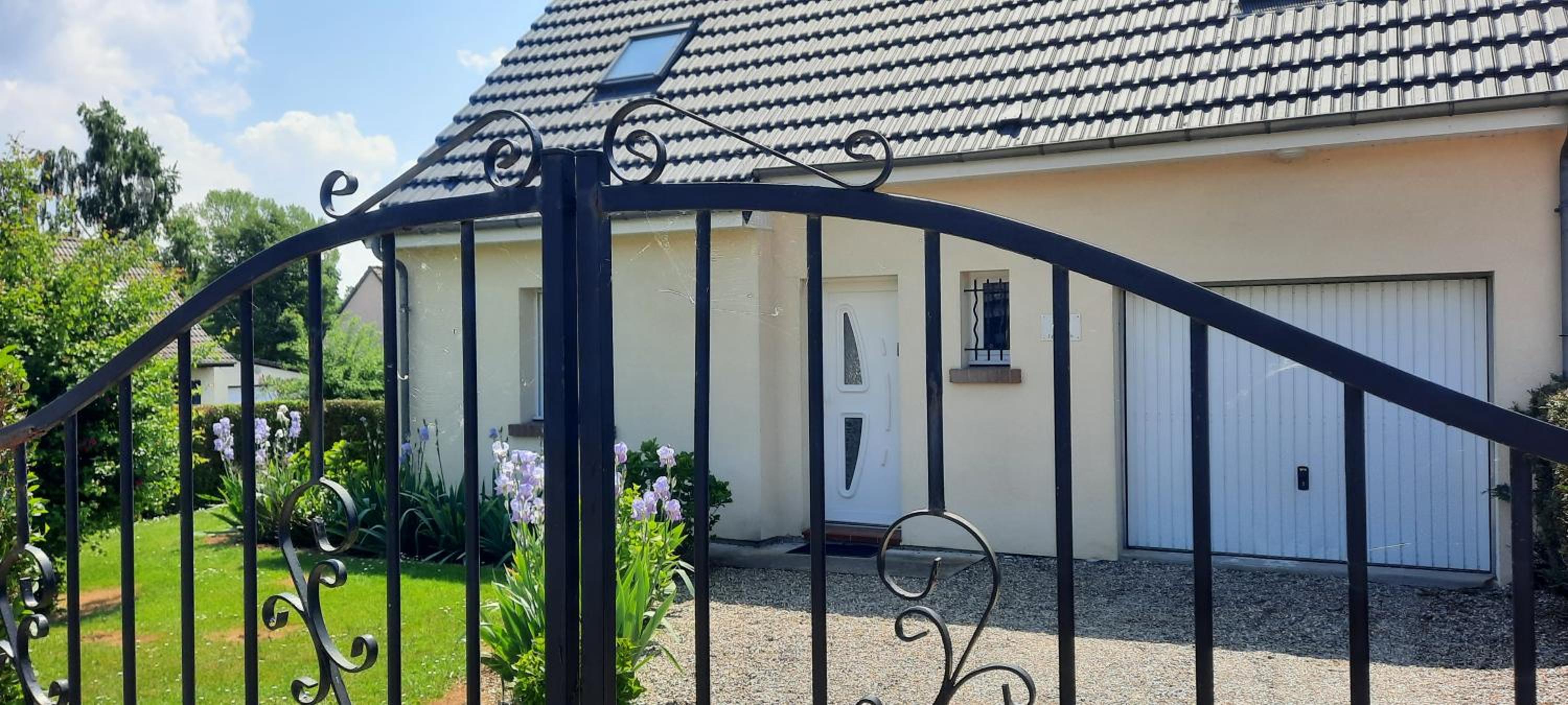 Three-Bedroom House