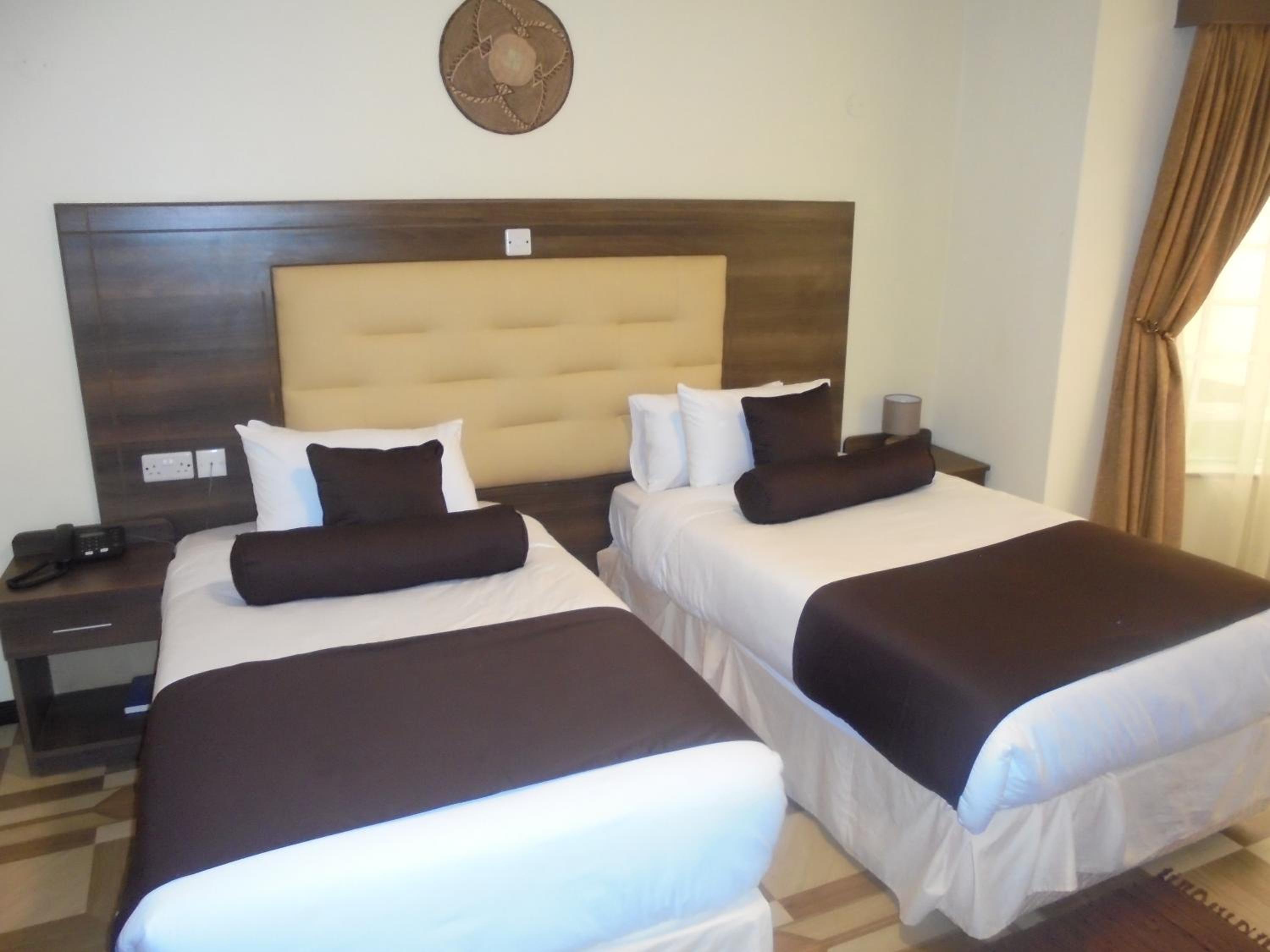 Twin Room with Bathroom