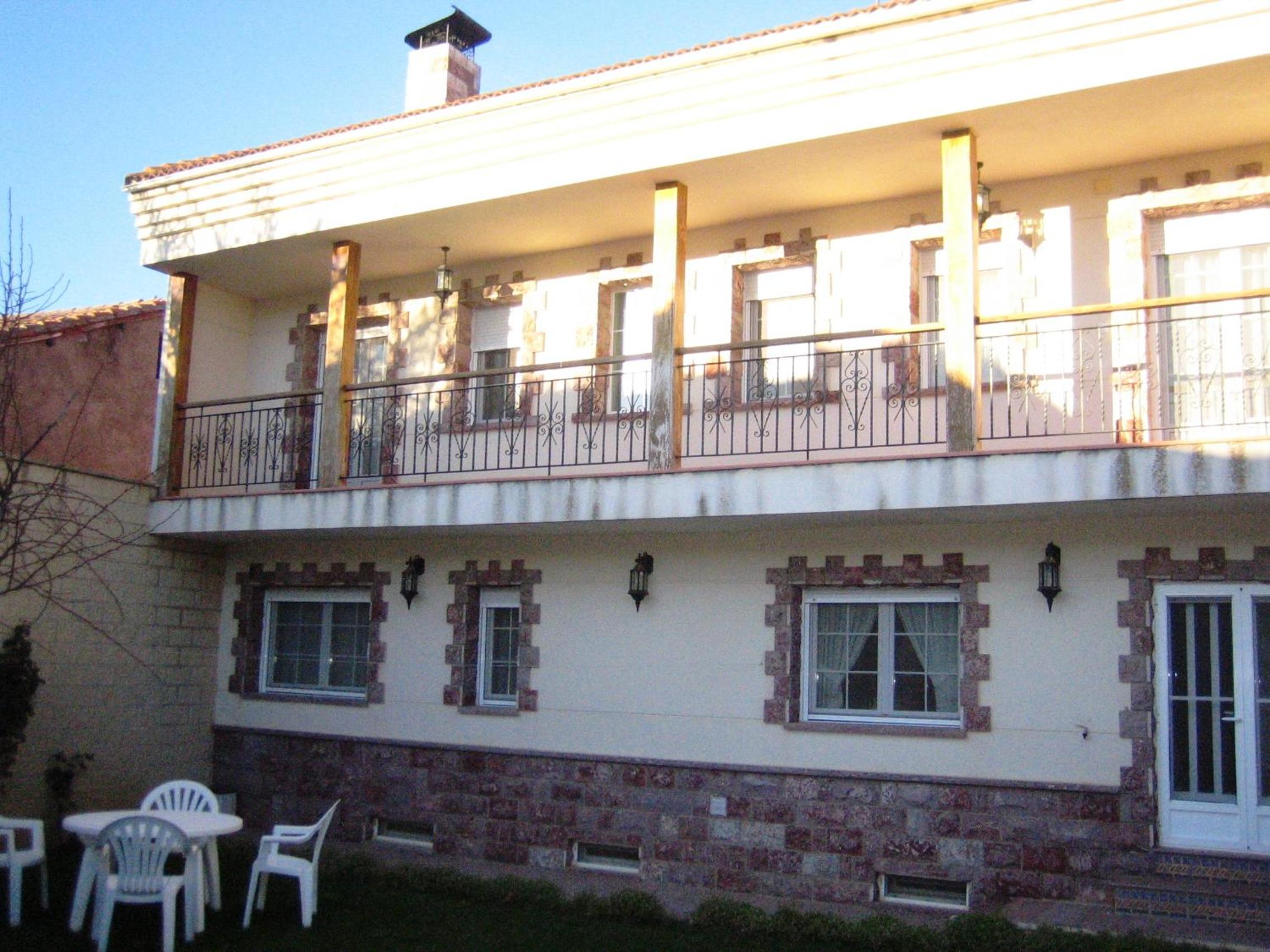 Seven-Bedroom House