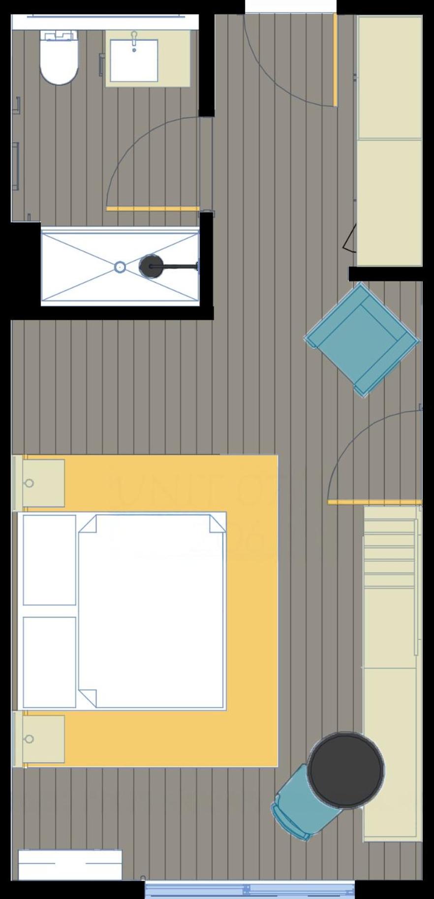 King Room with Balcony photo 3