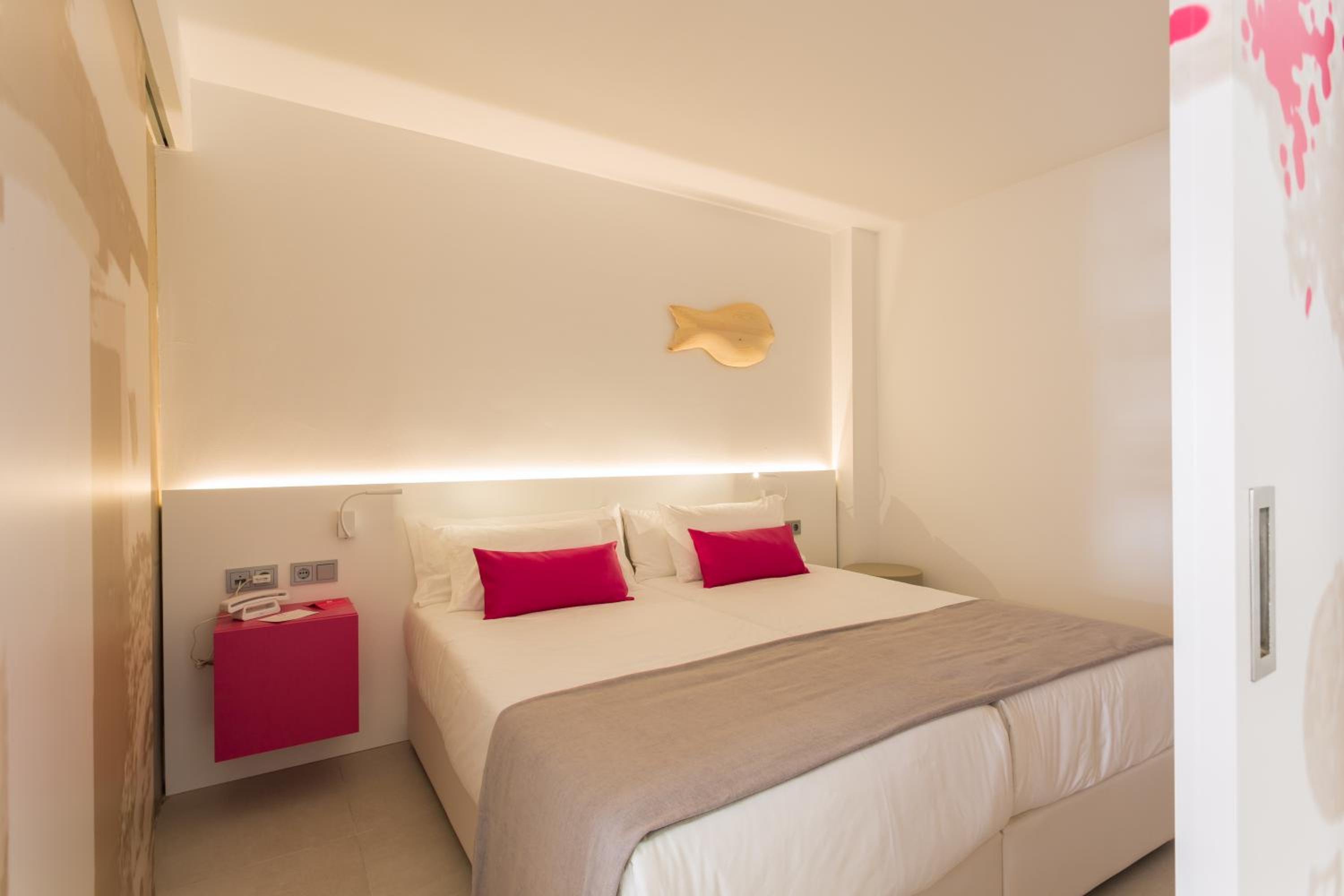 Suite con vista al mar y acceso a la piscina - Planta baja