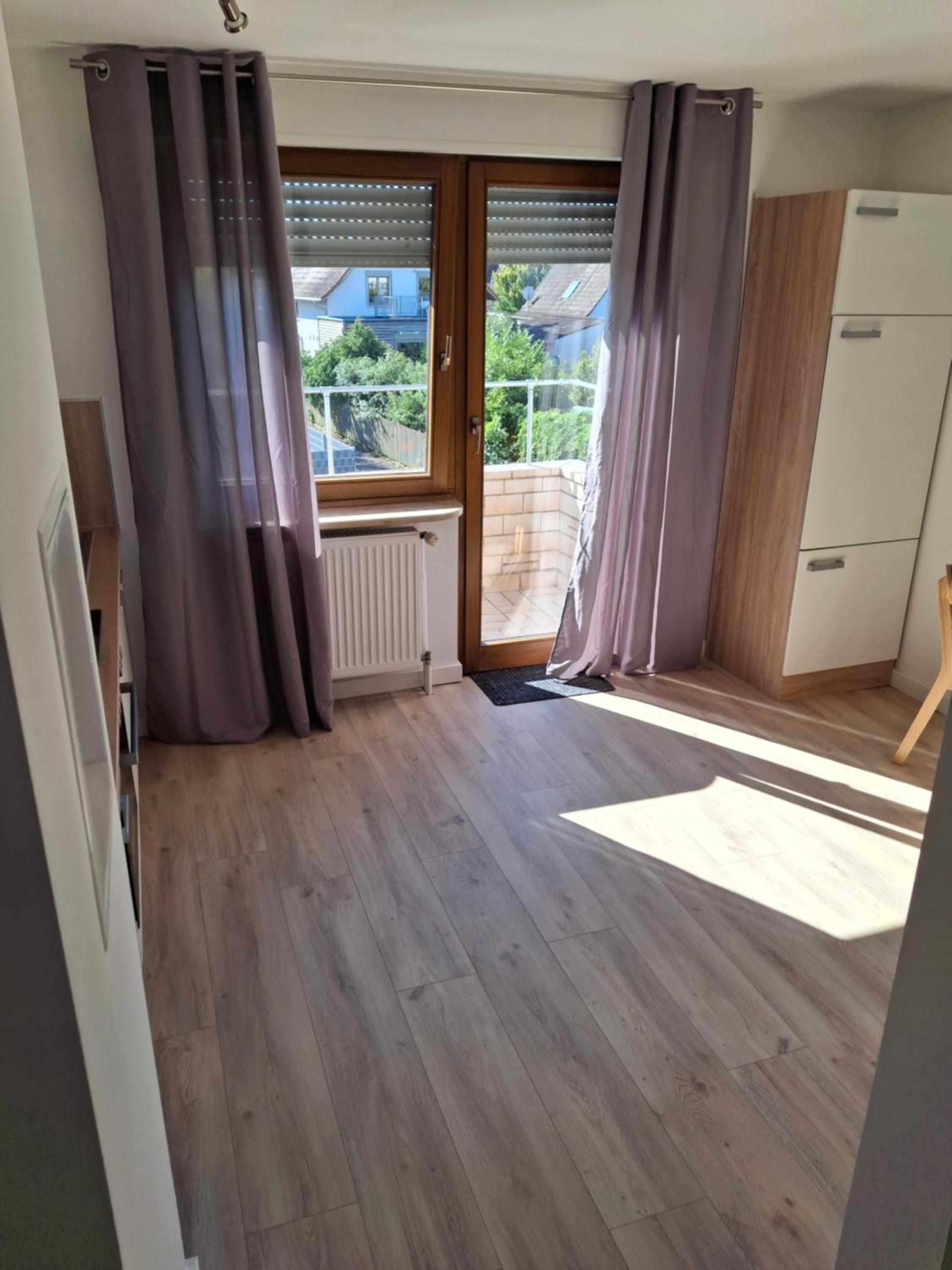 One-Bedroom Apartment with Balcony photo 1