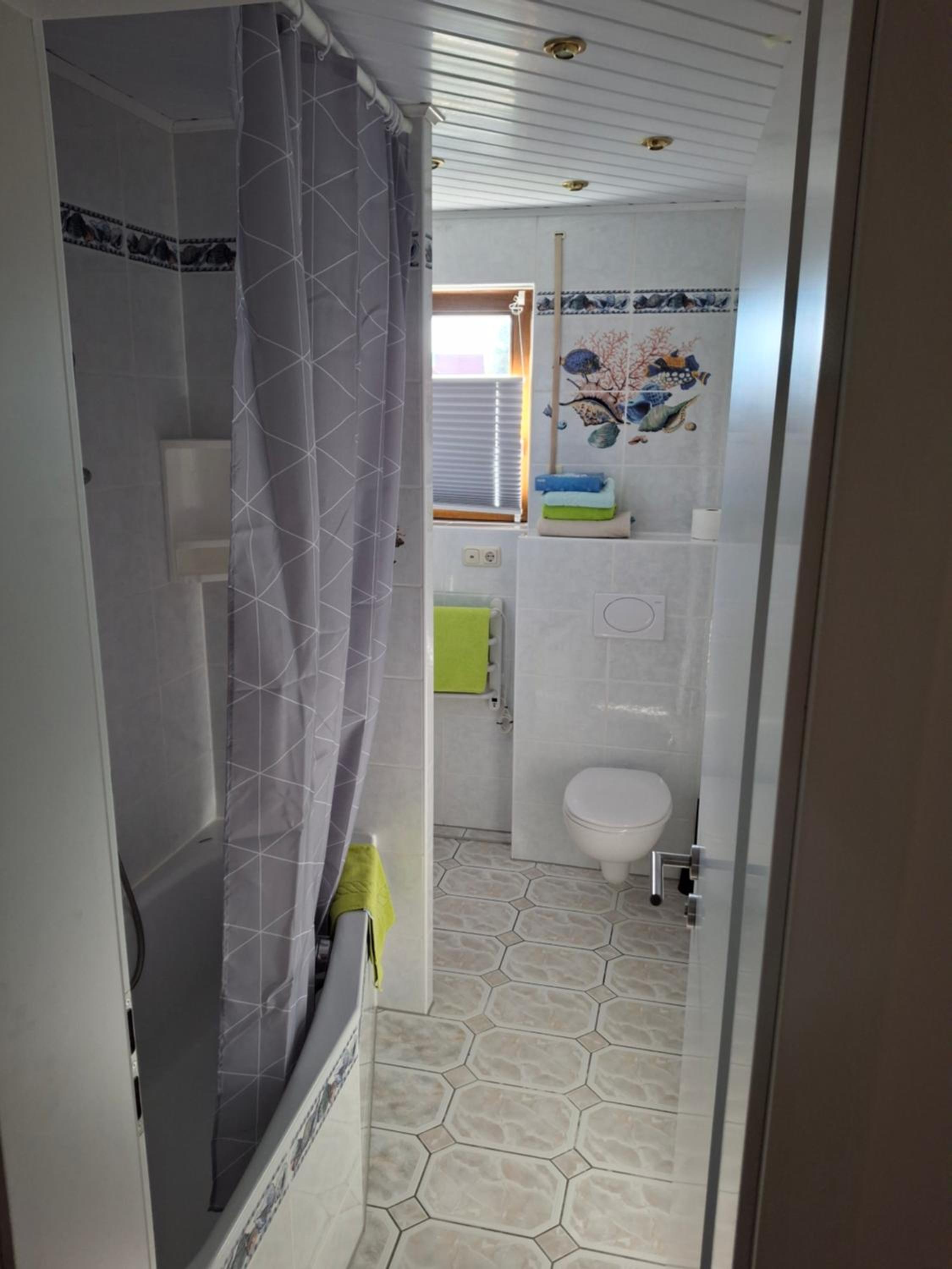 One-Bedroom Apartment with Balcony photo 2